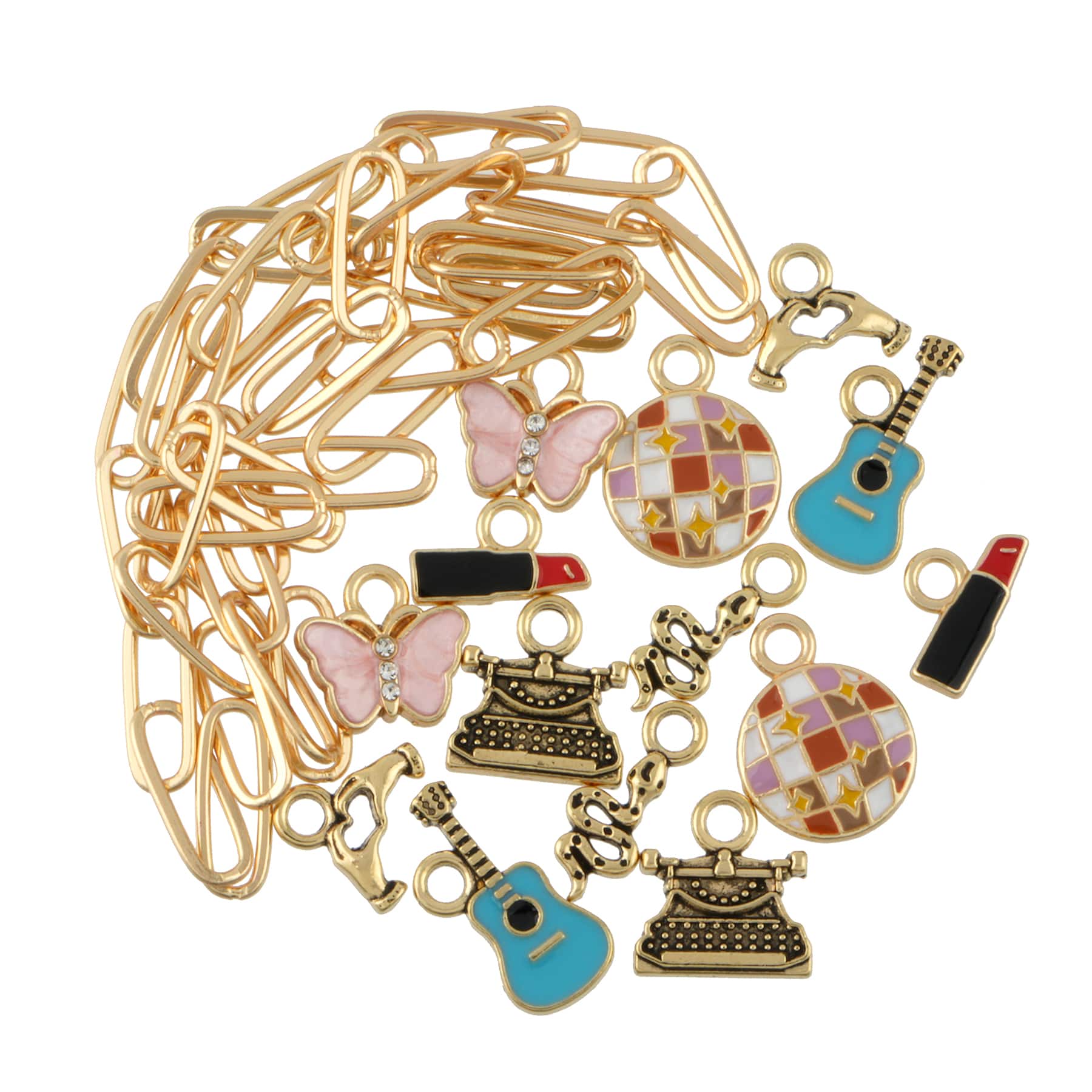 Charmed Bar Pop Icons Charm Box by Bead Landing™