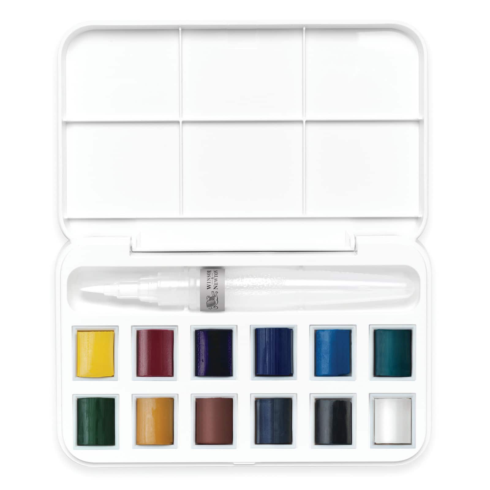 Winsor & Newton™ Cotman Water Colours™ Brush Pen Set