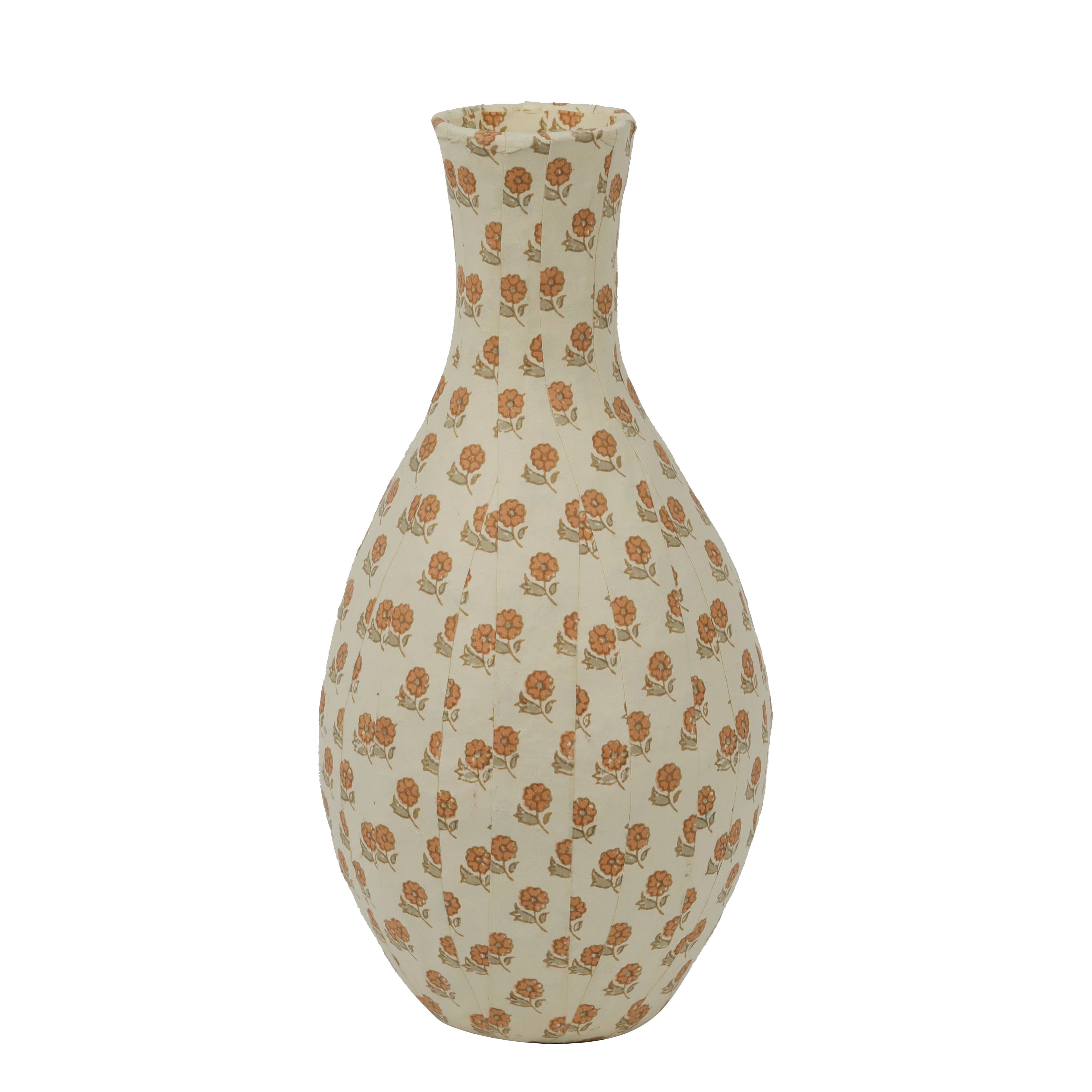 14.5" Paper Mache Vase by Ashland®