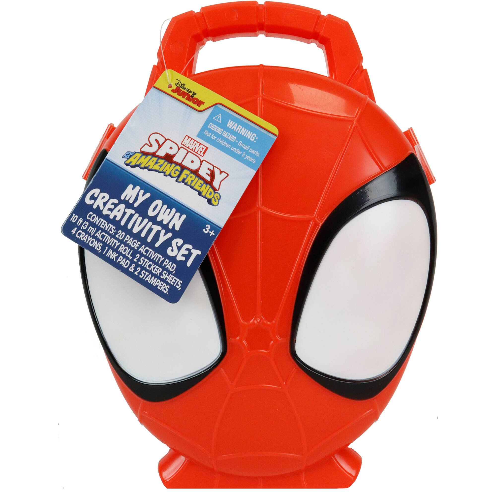 Tara Toy Spider-Man My Own Creativity Set