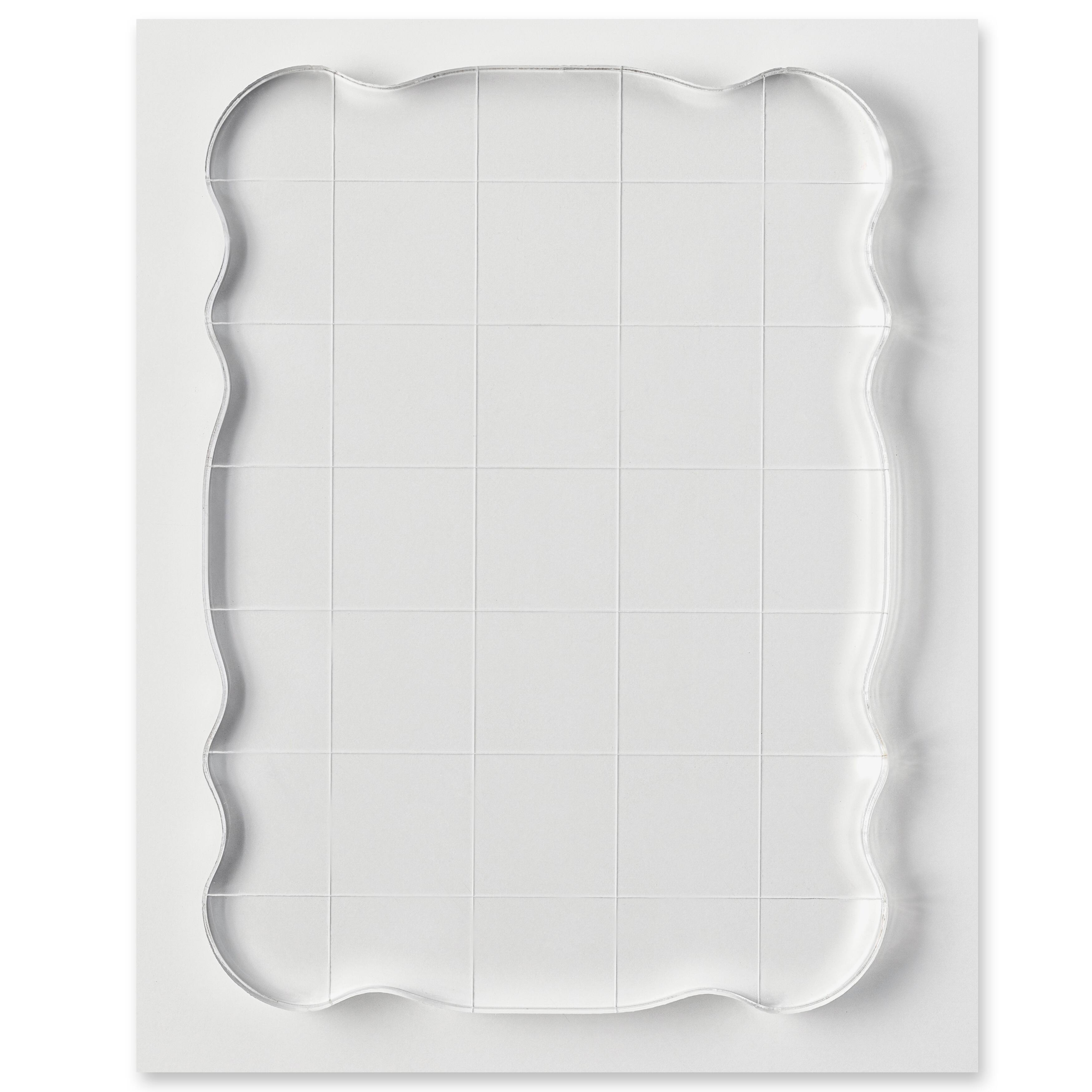 6 Pack: Inkadinkado® Extra-Large Stamp Block