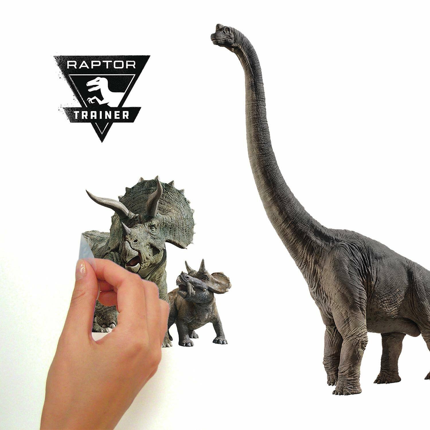 RoomMates Jurassic World: Fallen Kingdom Wall Decals