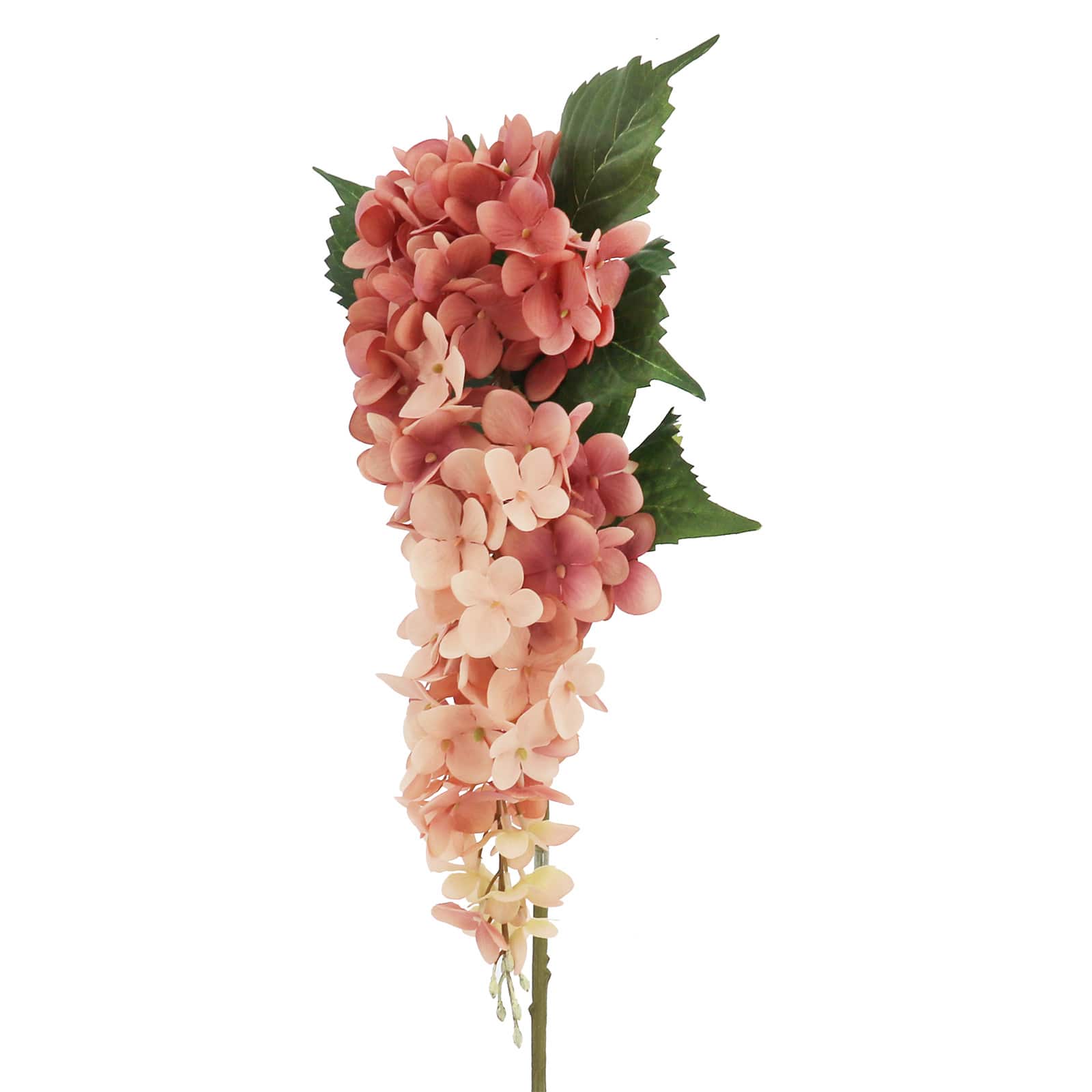27" Pink Ombre Wisteria Stem by Ashland®