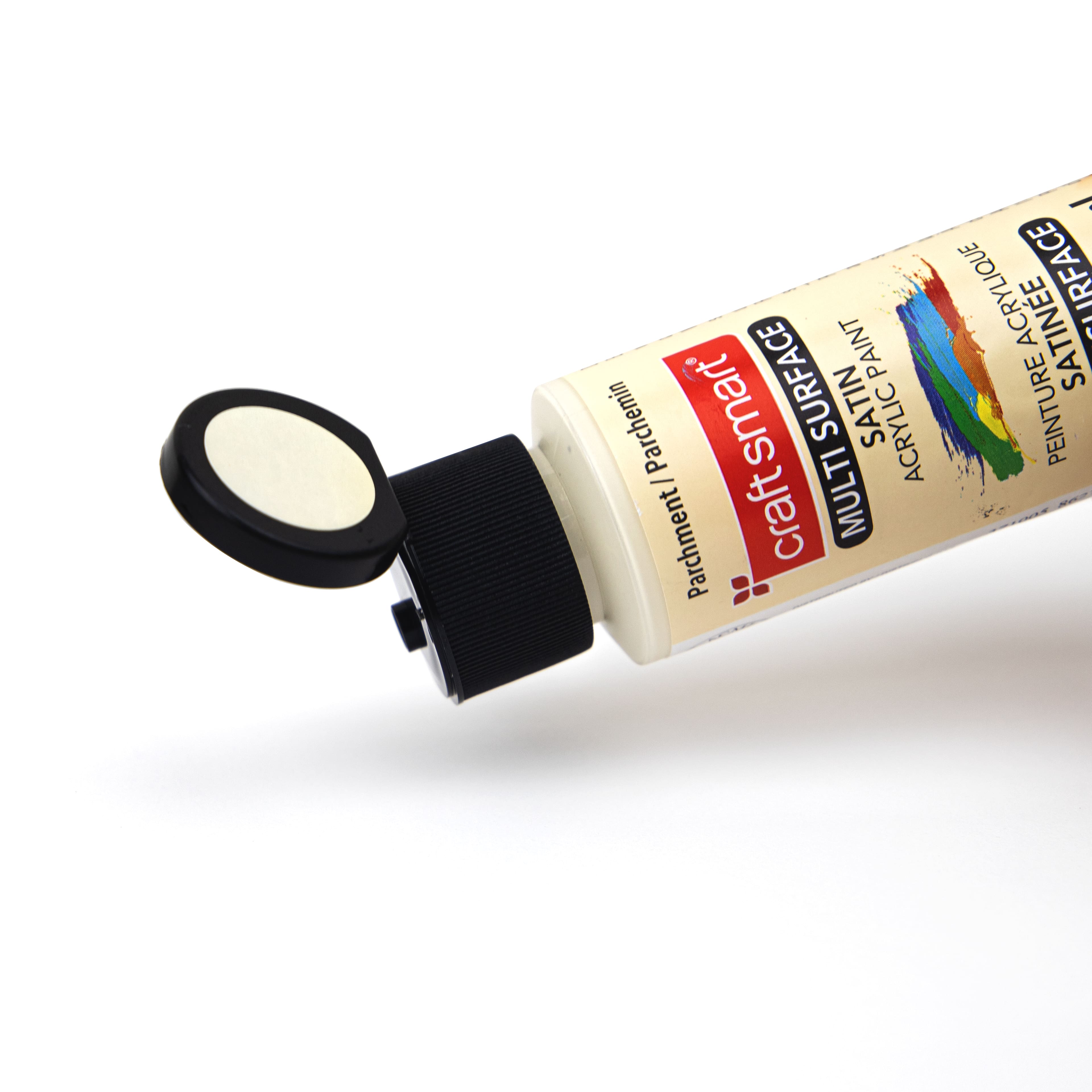 12 Pack: Multi-Surface Premium Satin Acrylic Paint by Craft Smart®