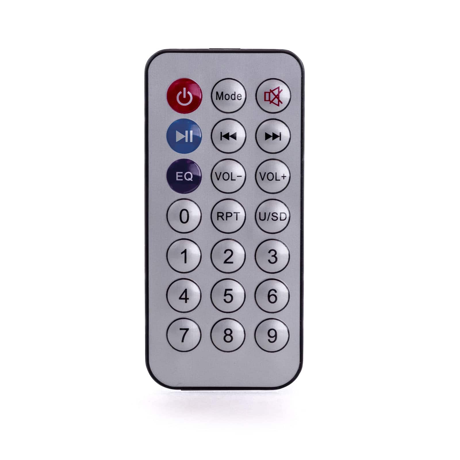 beFree Sound 15" Bluetooth Portable Rechargeable Party Speaker