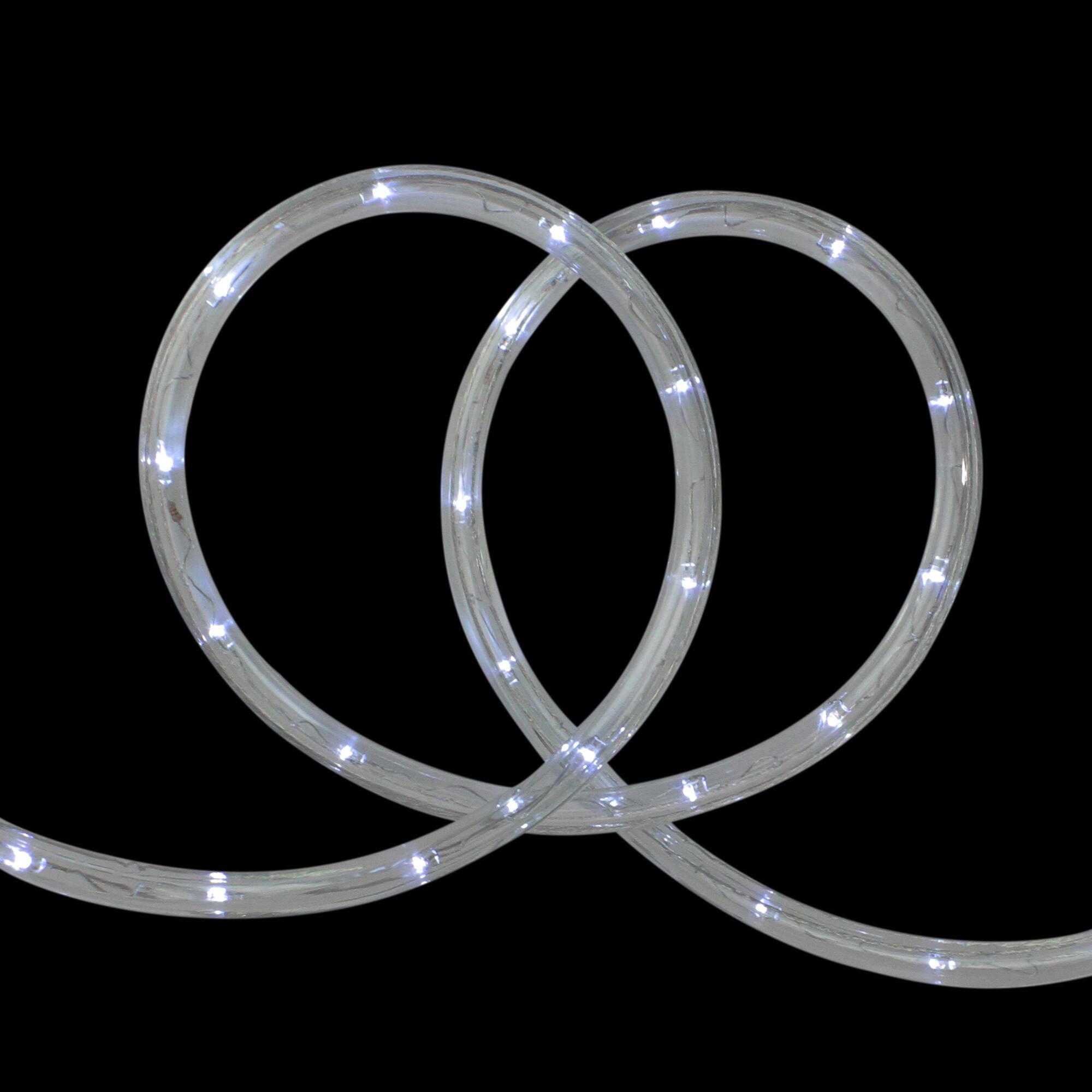 White LED Flexible Christmas Rope Light - 96' By Hofert | 96 ft | Michaels®