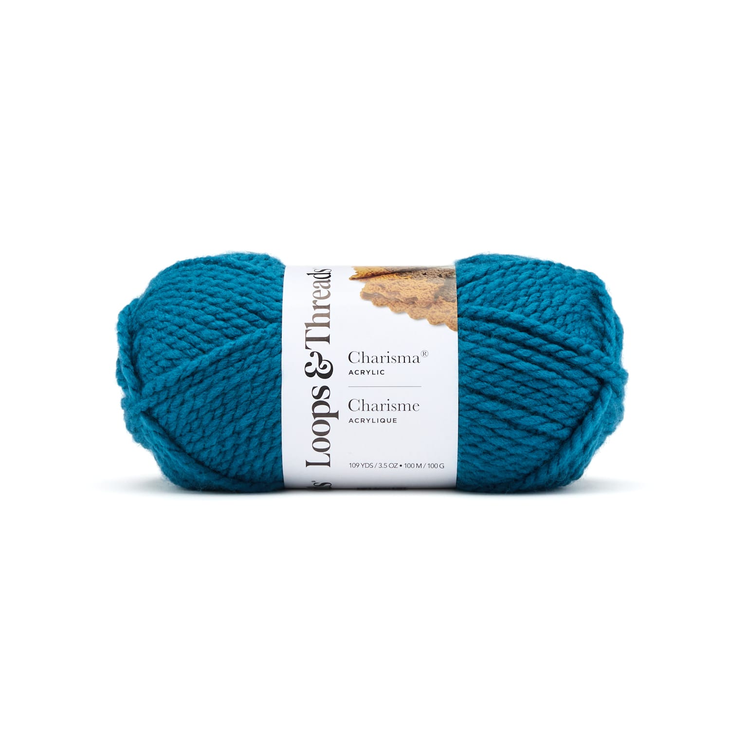 6 Pack: Charisma® Yarn by Loops & Threads®