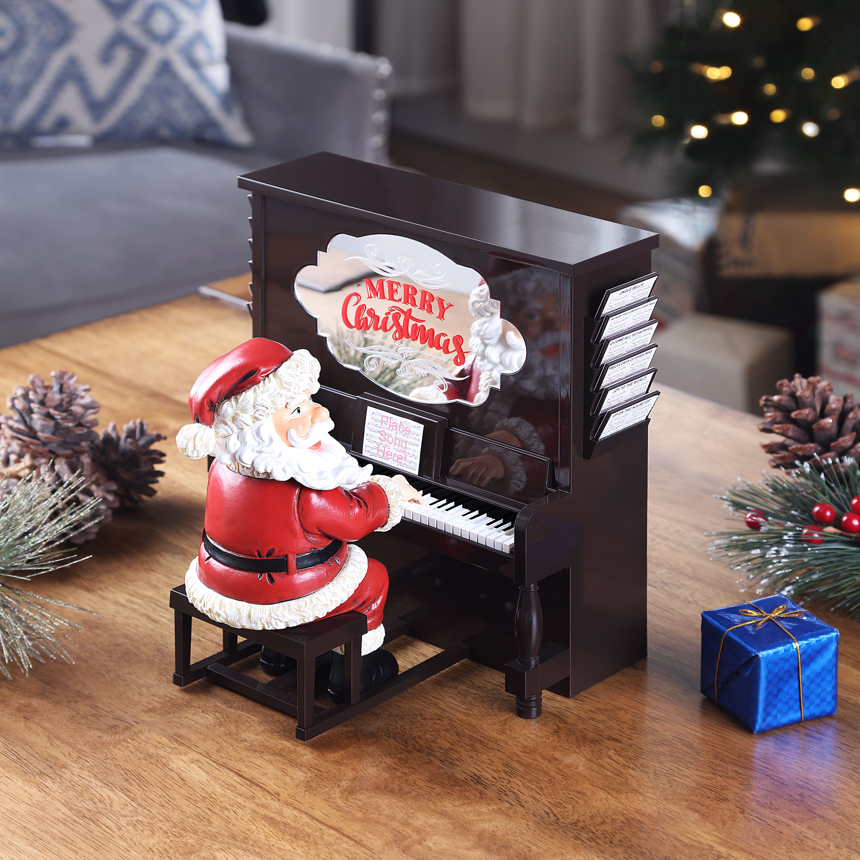 Sing-A-Long Santa