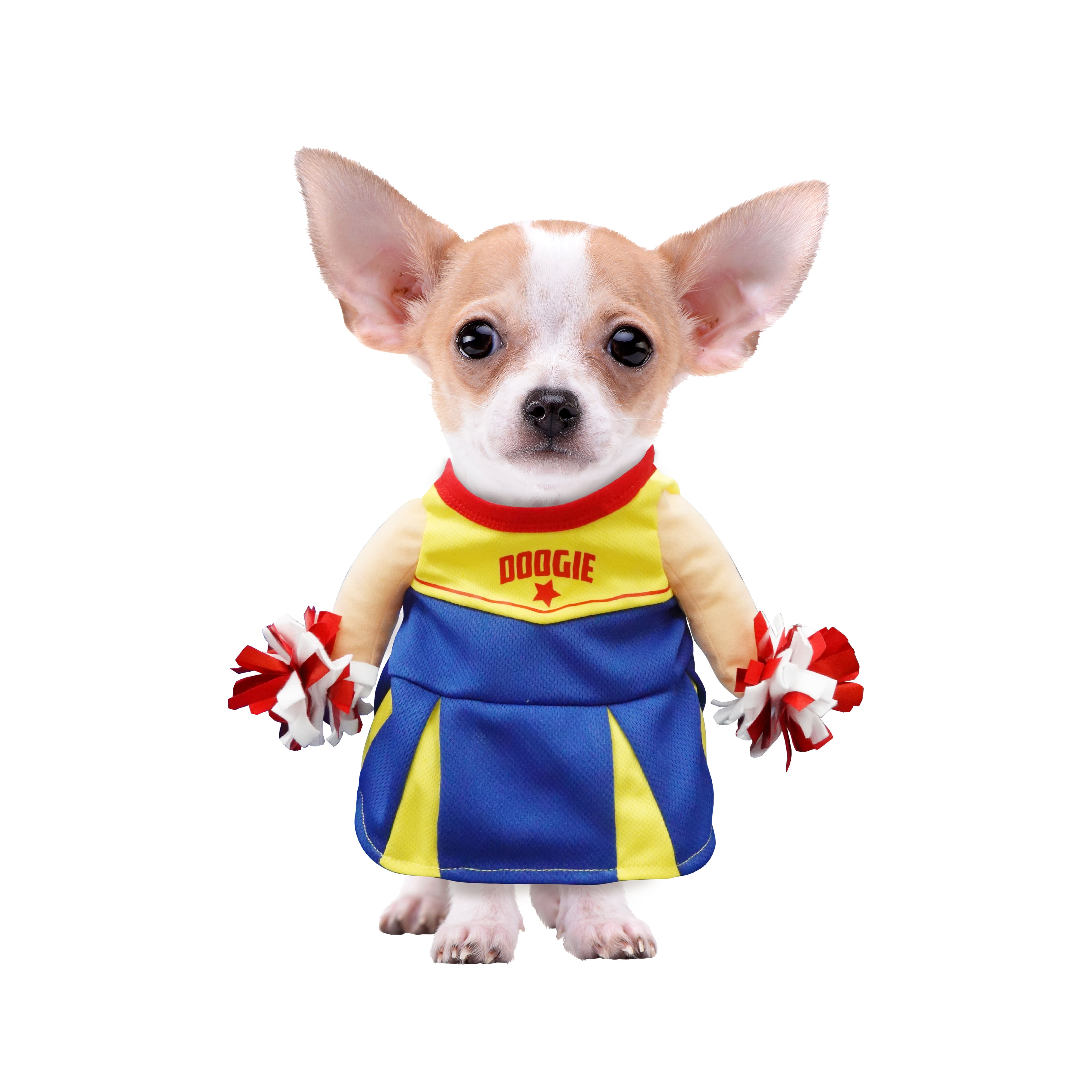 Best Furry Friends Cheerleader Pet Costume | XS | Michaels®