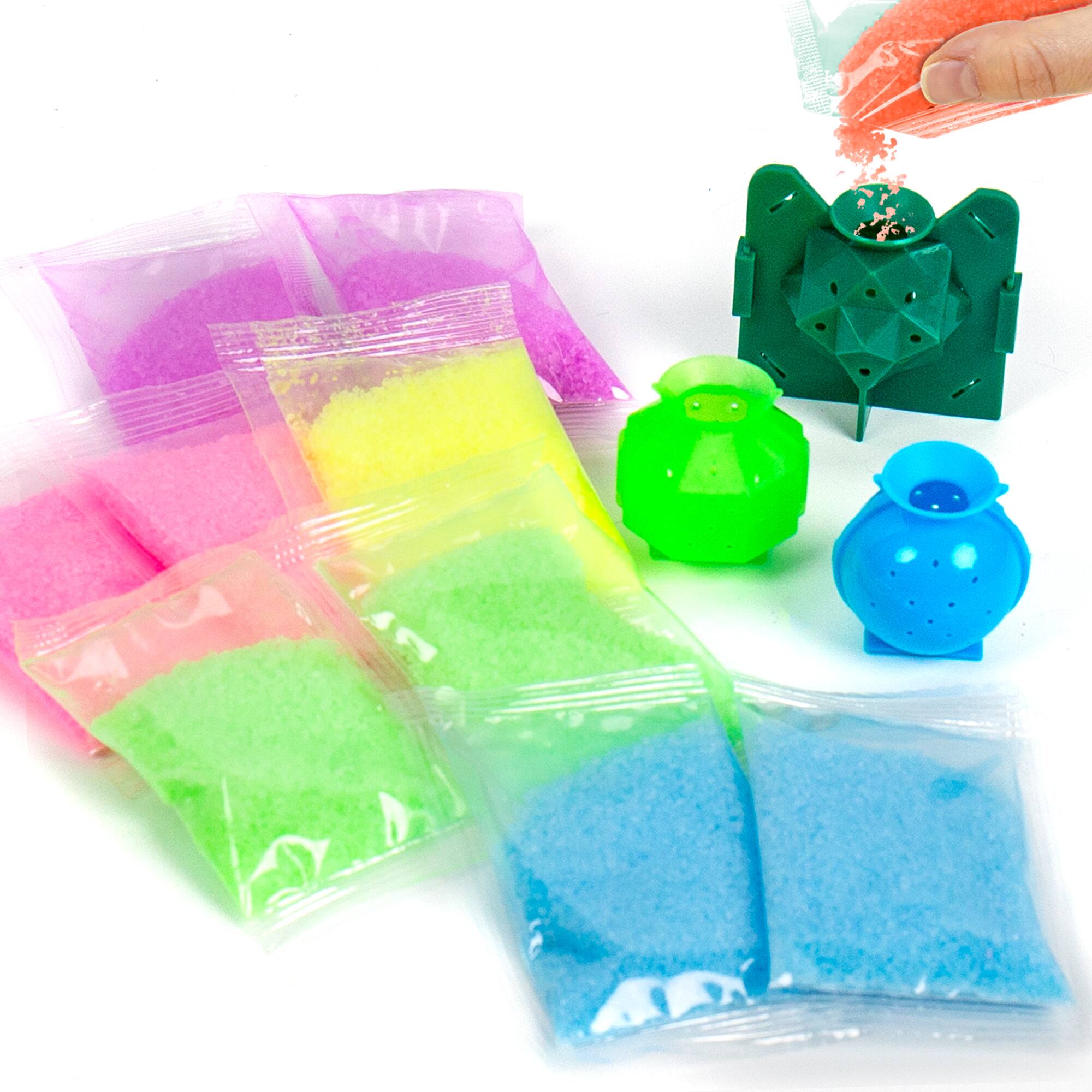 12 Pack: Color Zone® Create Your Own Power Balls