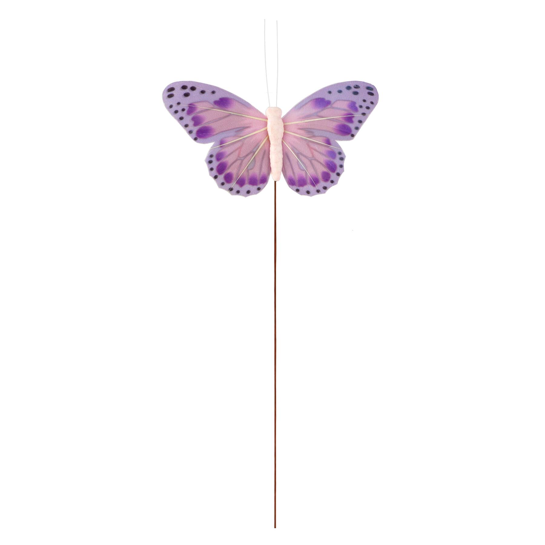 Feather Butterflies, 3ct. by Ashland®