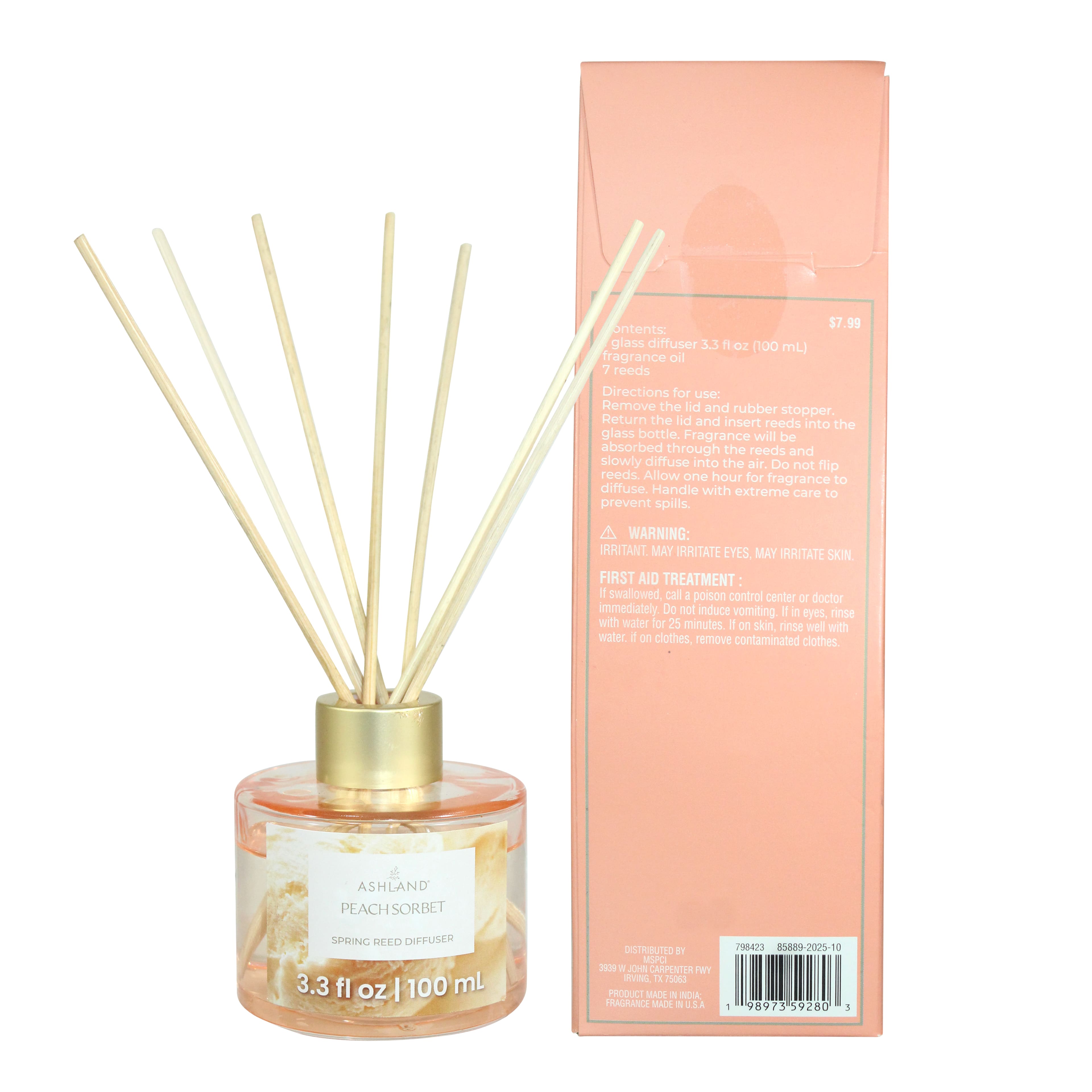 Spring Reed Diffuser by Ashland