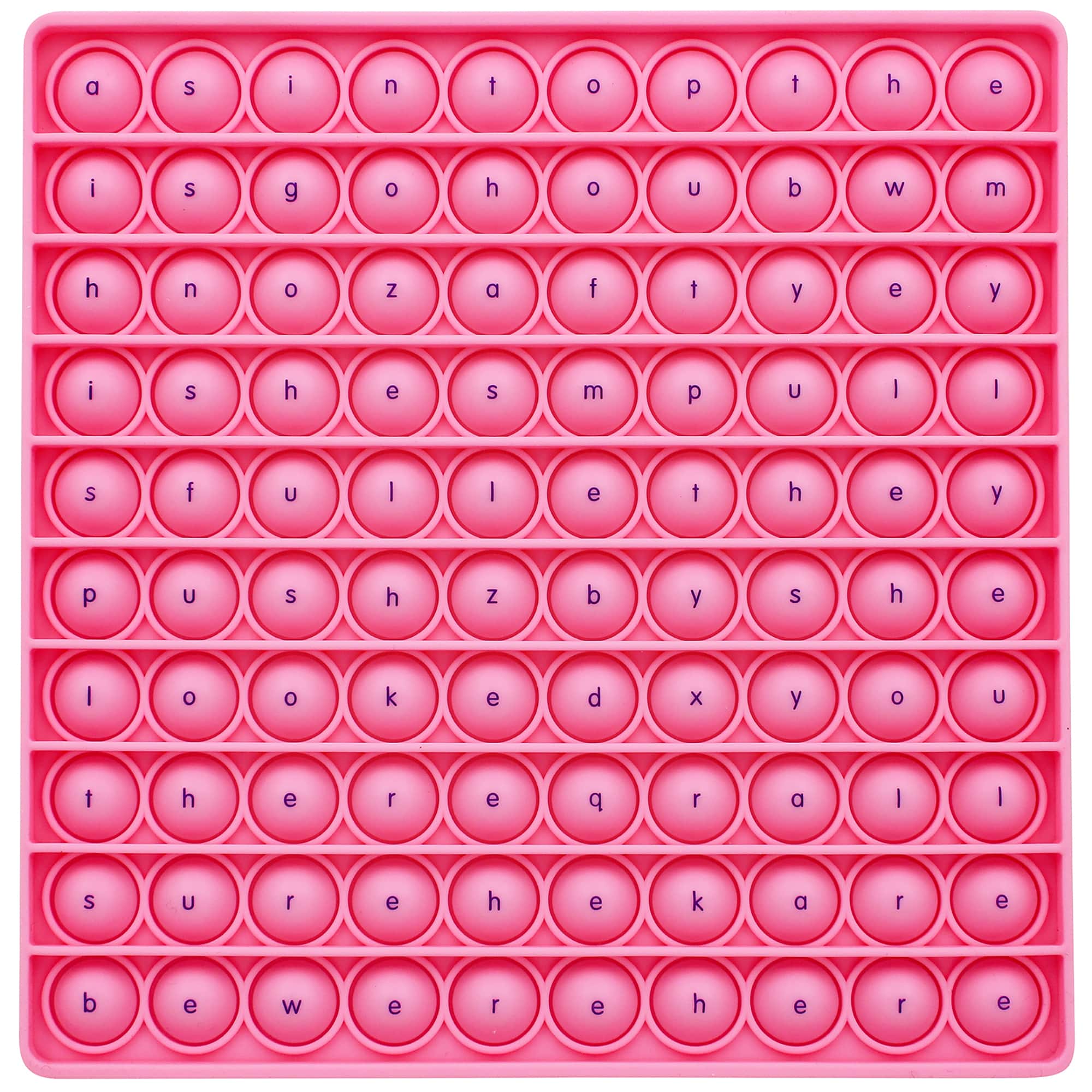 Junior Learning® Tricky Word Search Bubble Board