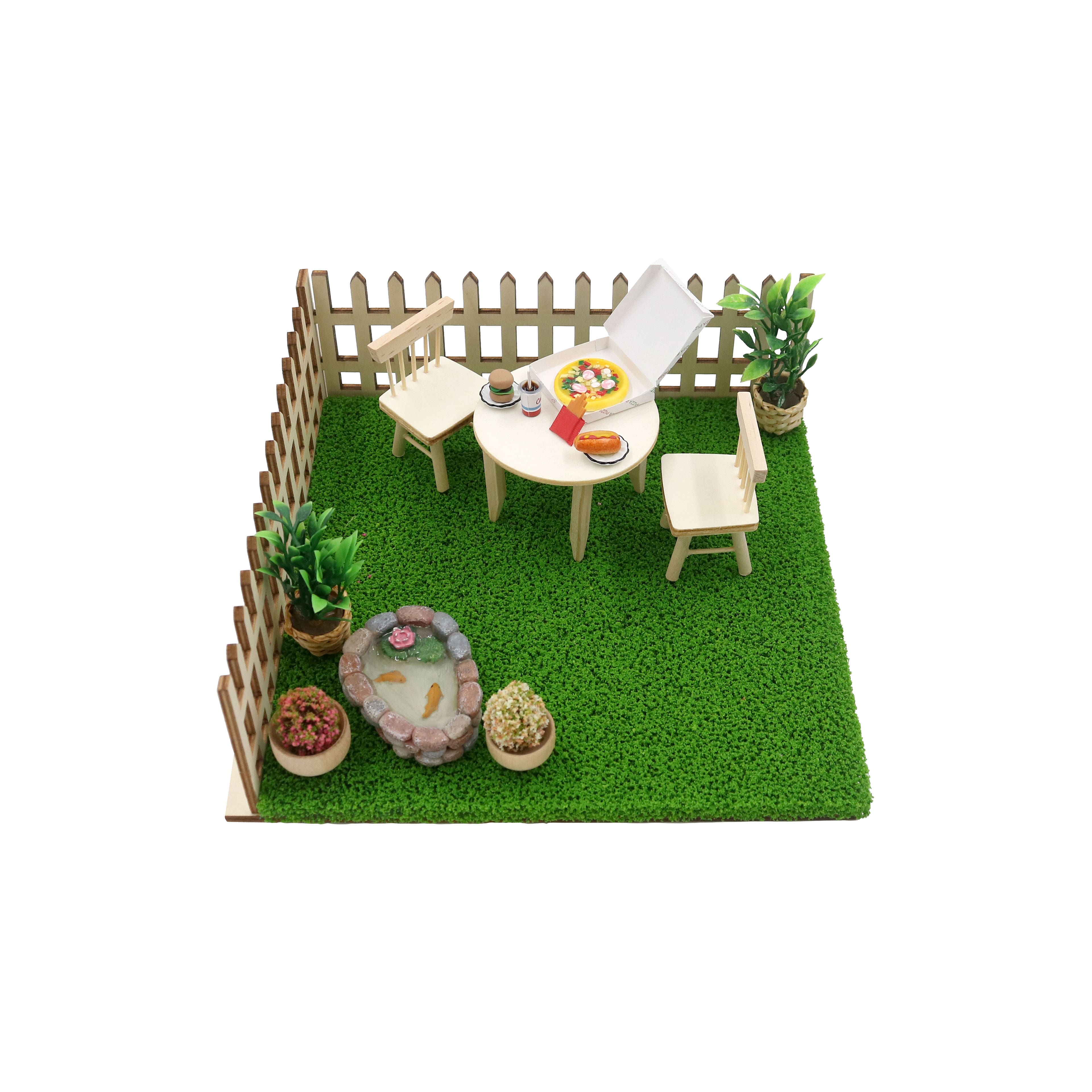 Mini Fast Food Set by Make Market®