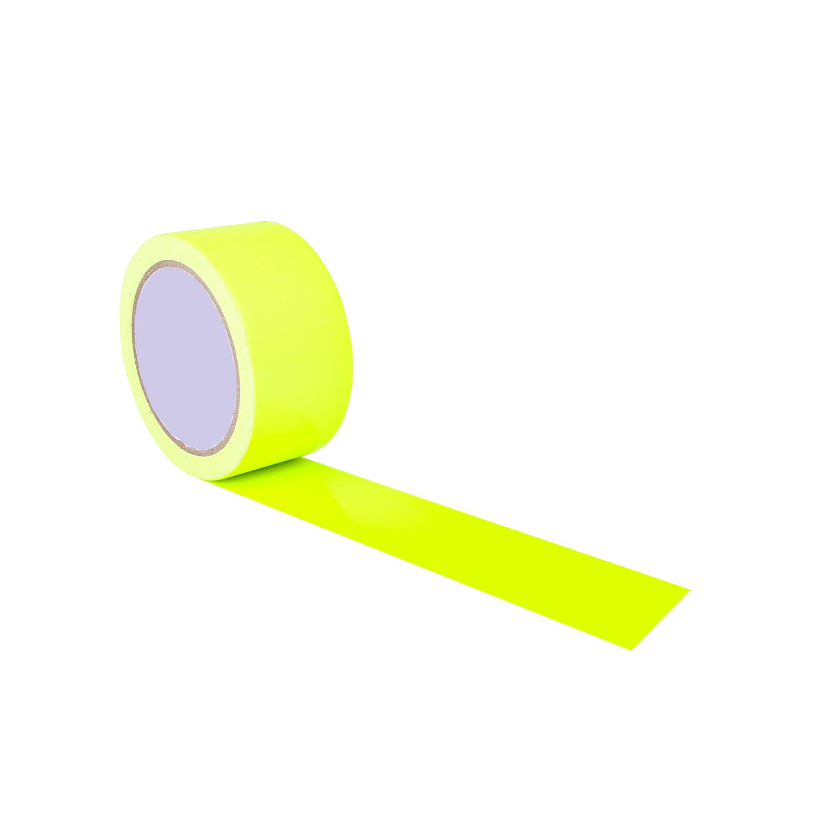 Fluorescent Citrus Project Tape