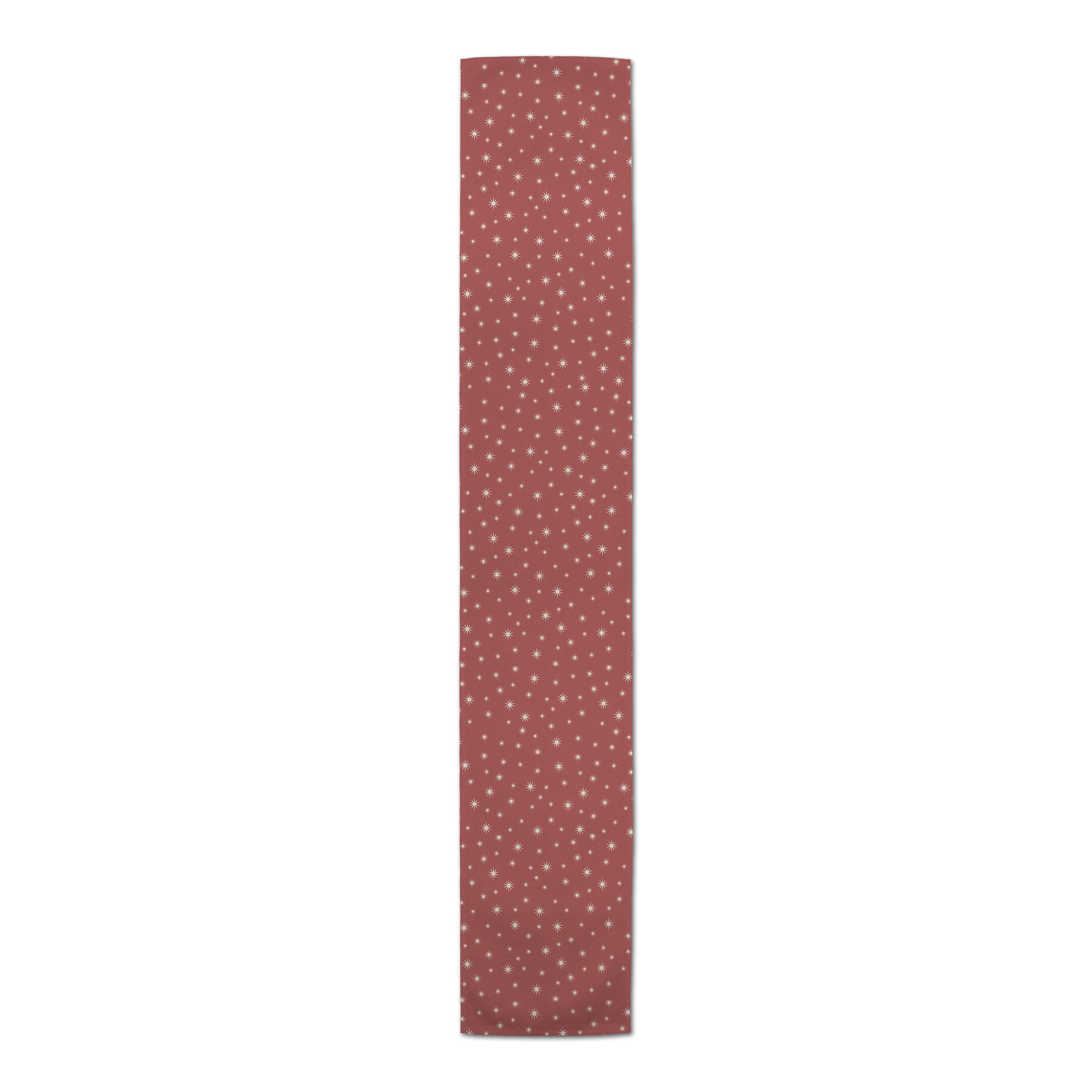 72" Twinkle Cotton Twill Runner