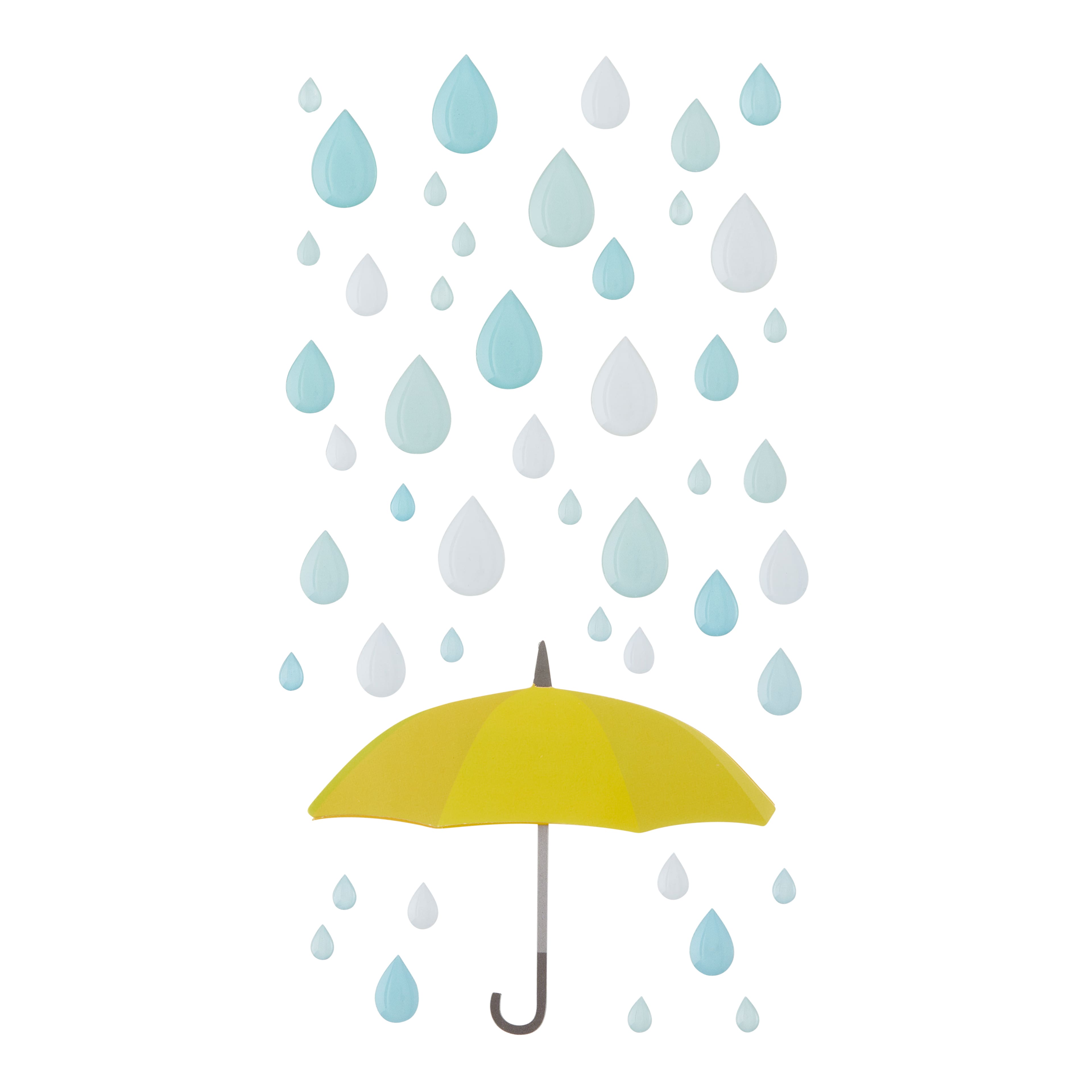 Raindrop Stickers by Recollections™
