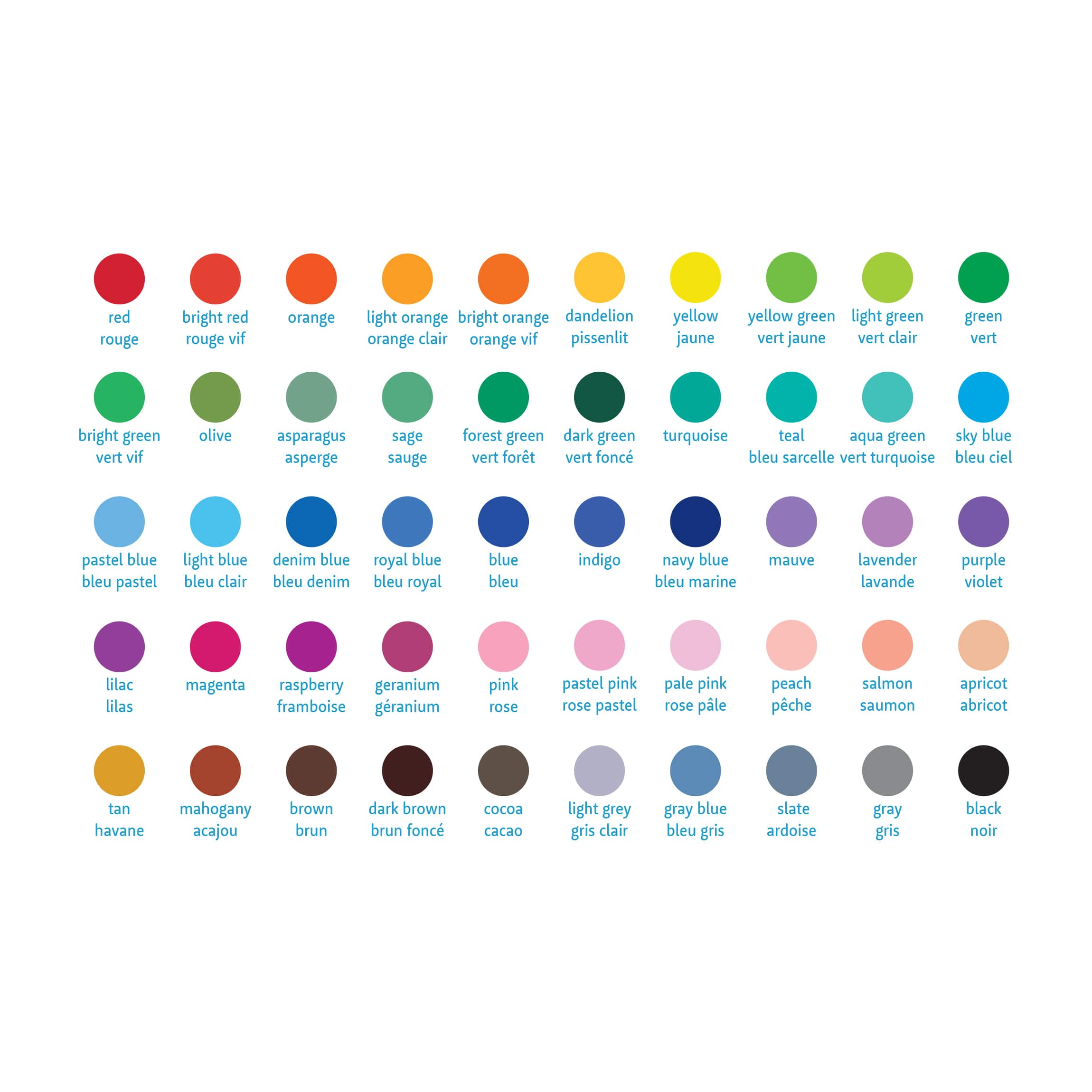 Round Tip Washable Markers by Creatology™
