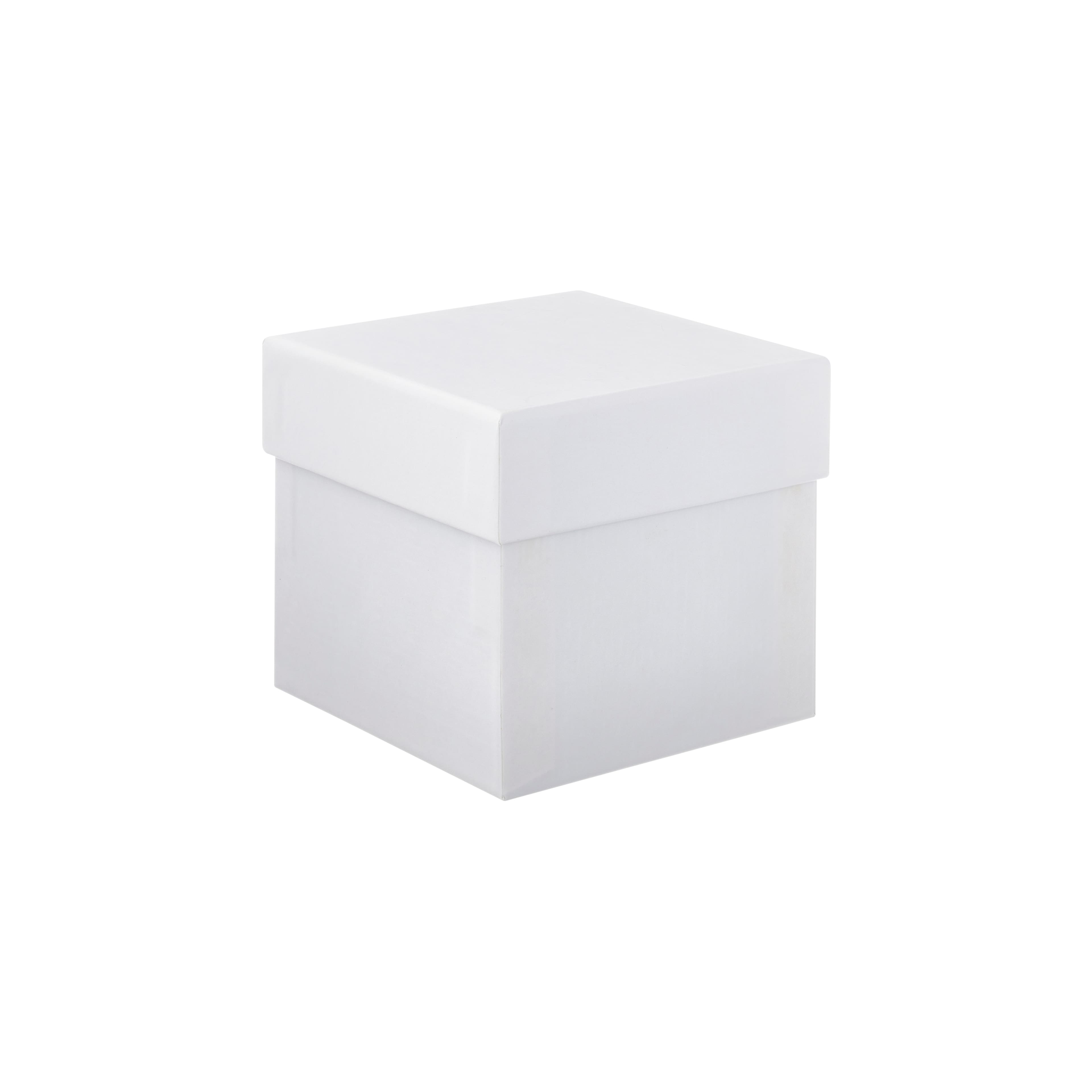 30 Pack: White Gift Box by Celebrate It