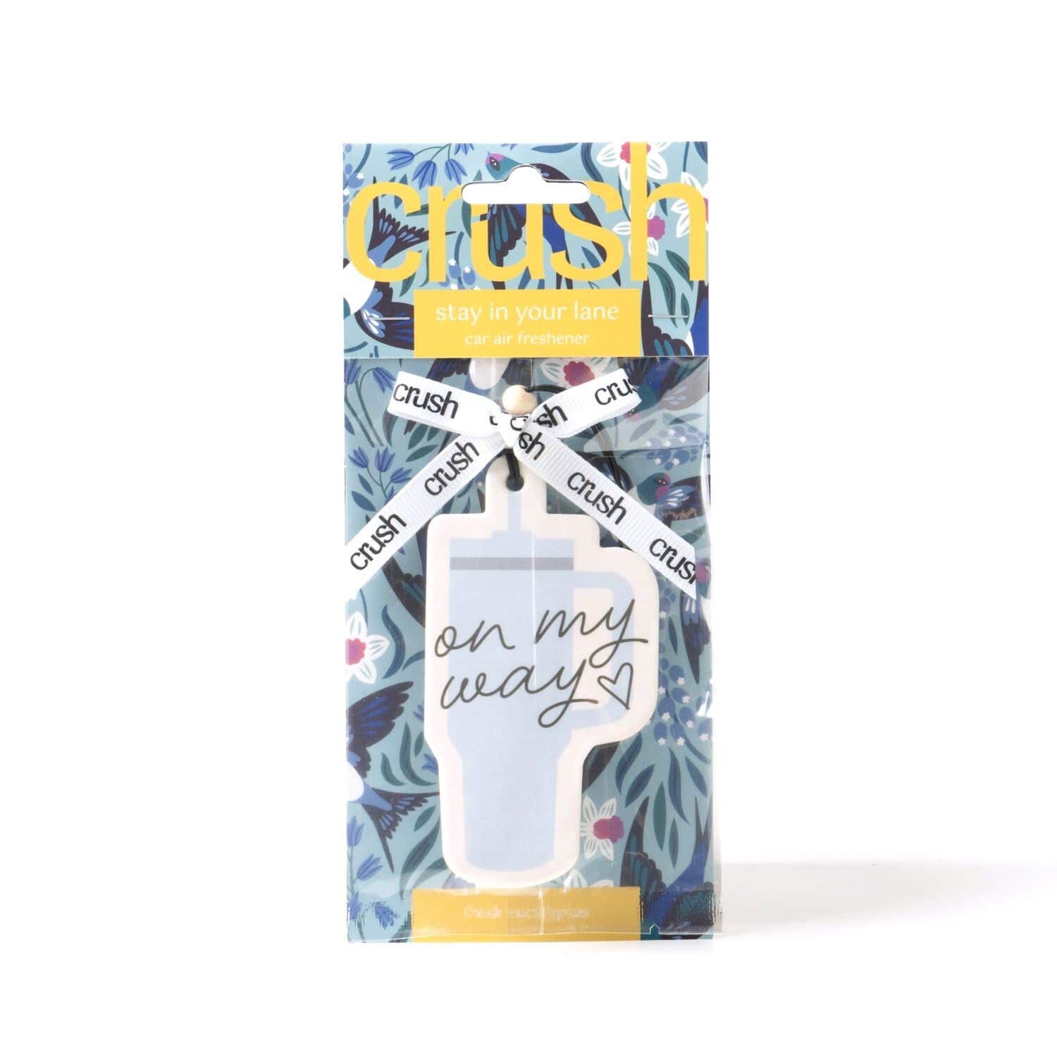 Assorted Crush™ Stay in Your Lane Car Air Freshener, 1pc.