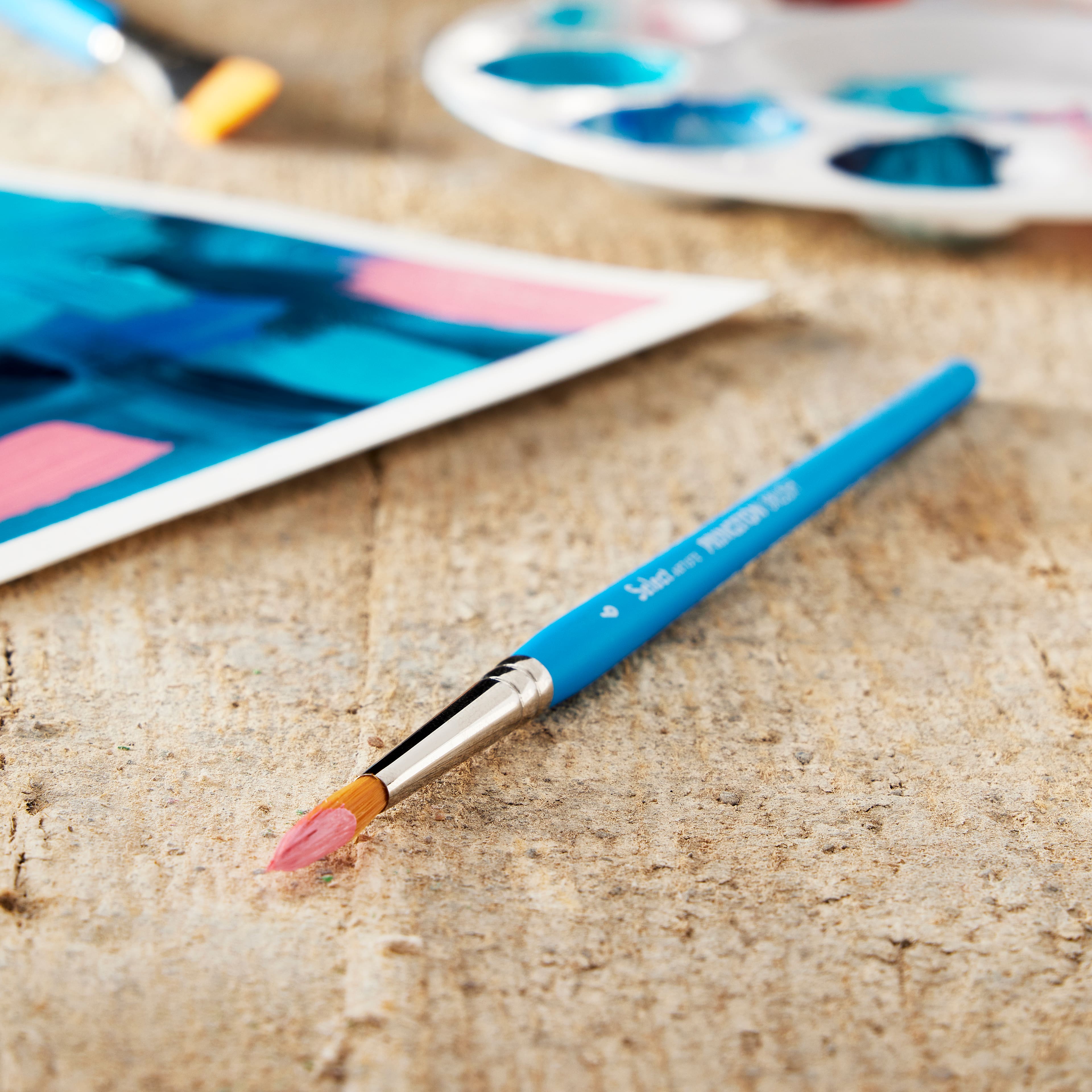 Princeton™ Select™ Artiste Series 3750 Round Brush