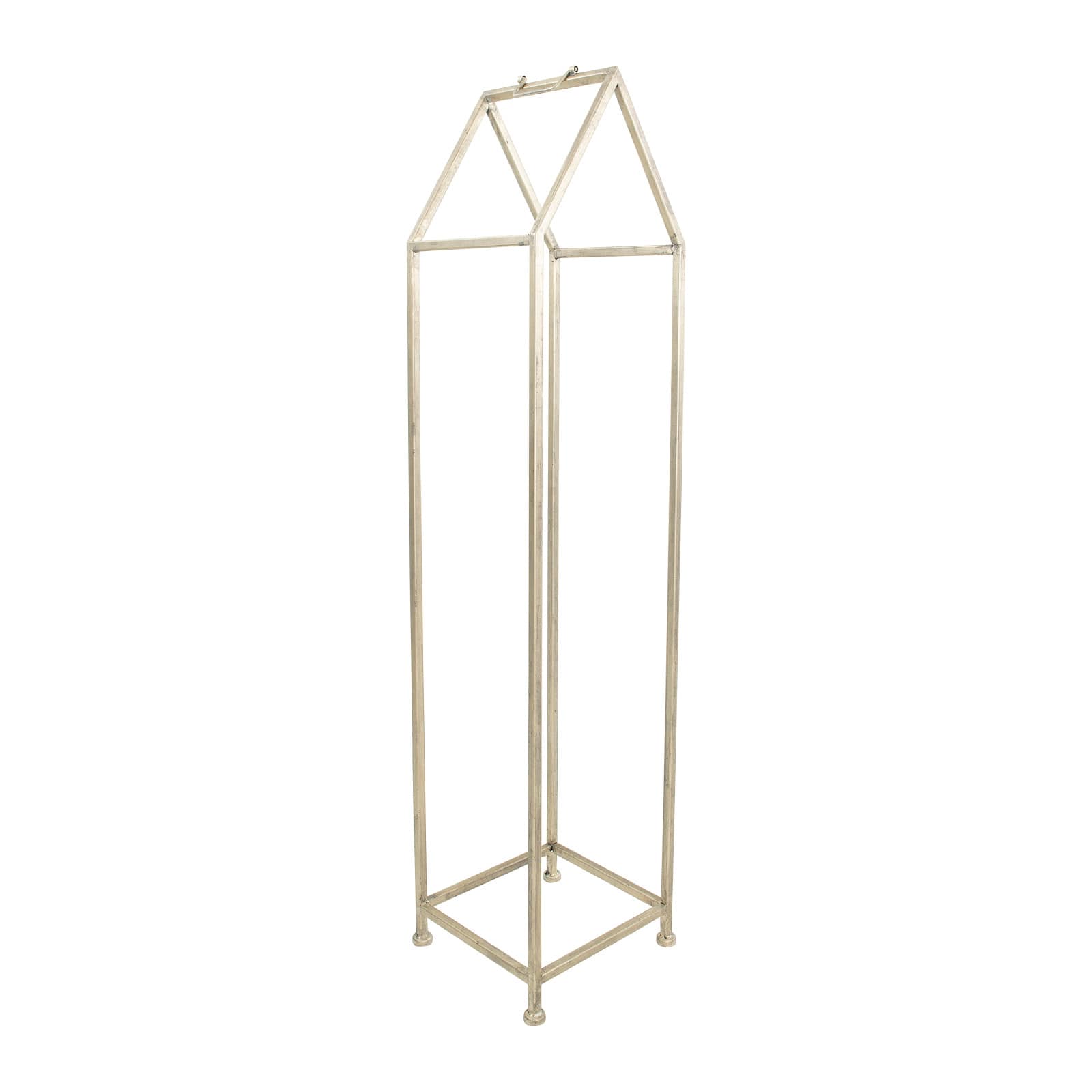 Hello Honey® 55.8" Metal Firewood Rack