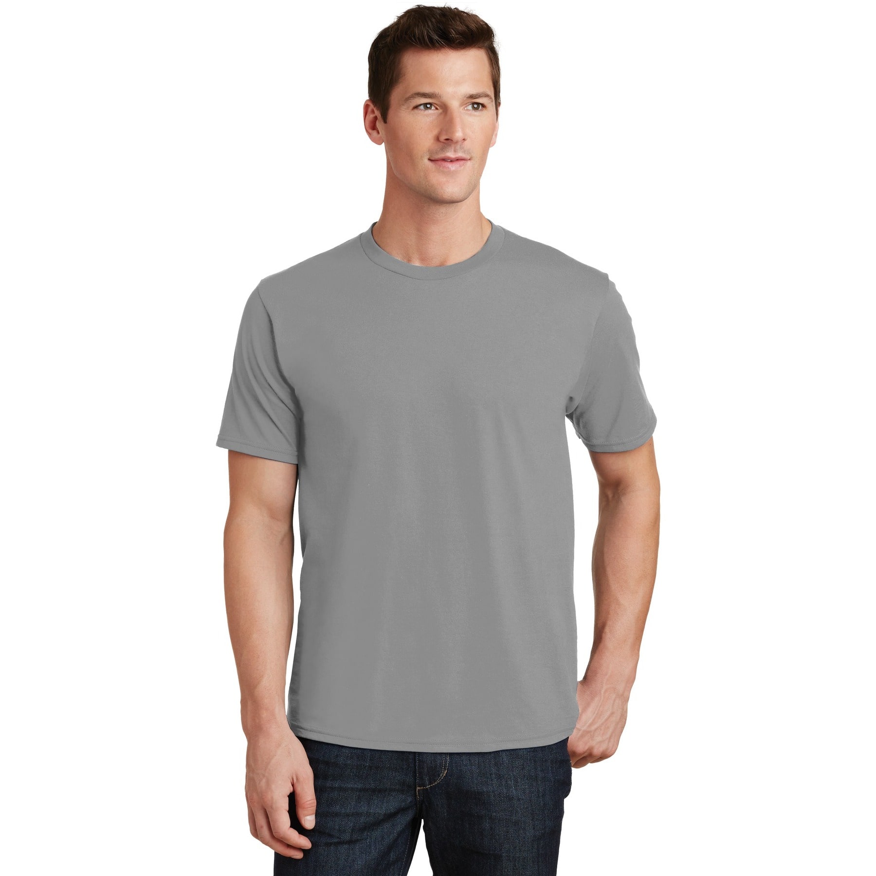 Port & Company® Fan Favorite™ Neutrals Men's T-Shirt