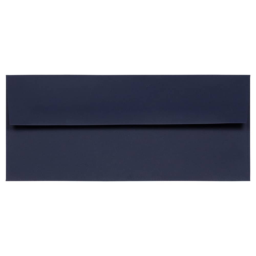 JAM Paper 8" x 11.5" Letter Paper & Envelopes #10 Business Stationery Set, 50ct.