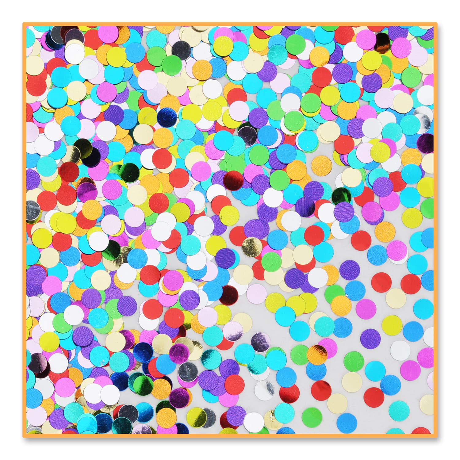 Beistle 1/2oz. Pretty Polkadots Confetti Packs, 3ct.