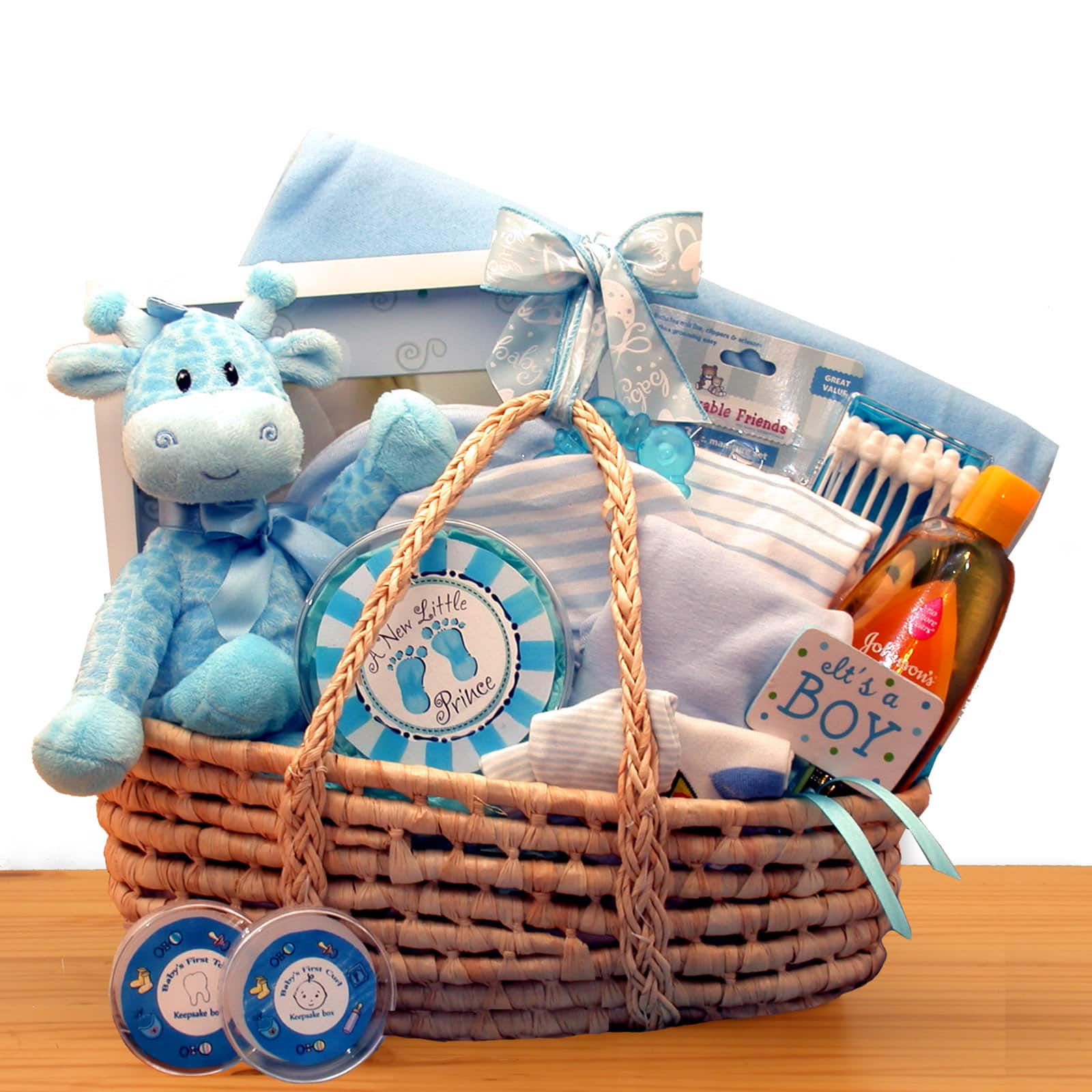 Our Precious Baby Blue New Baby Carrier