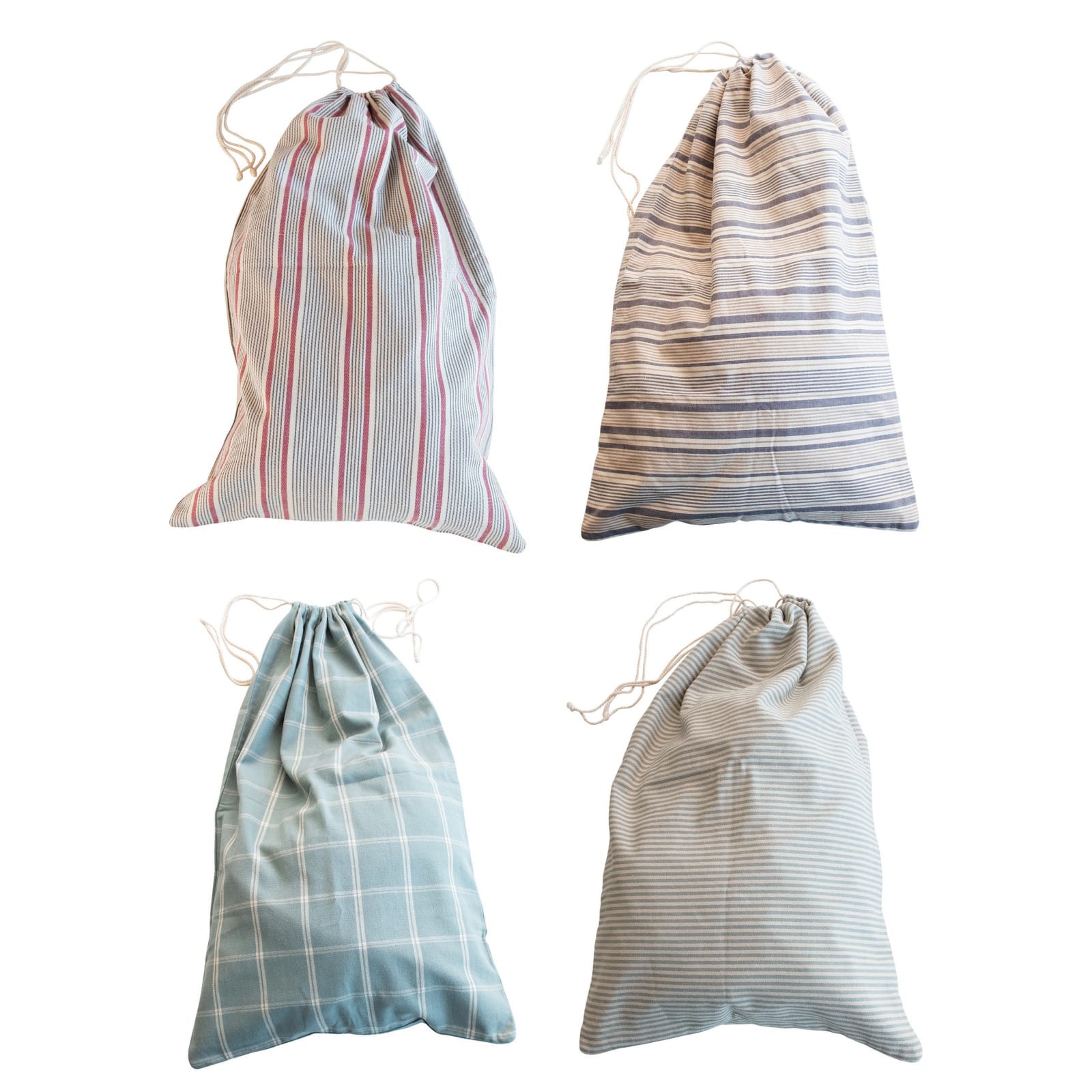Hello Honey® 32" Santa Cotton Bag Set