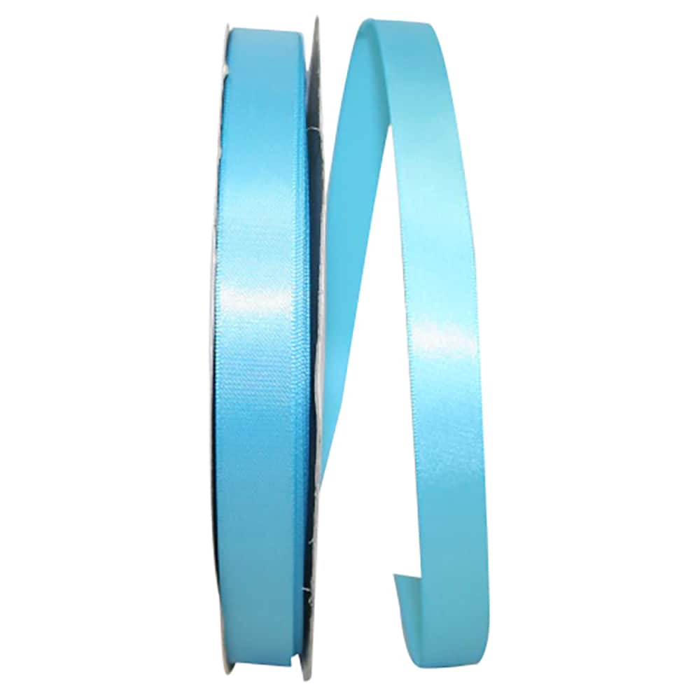 JAM Paper 5/8" x 100yd. Satin Single Face Ribbon