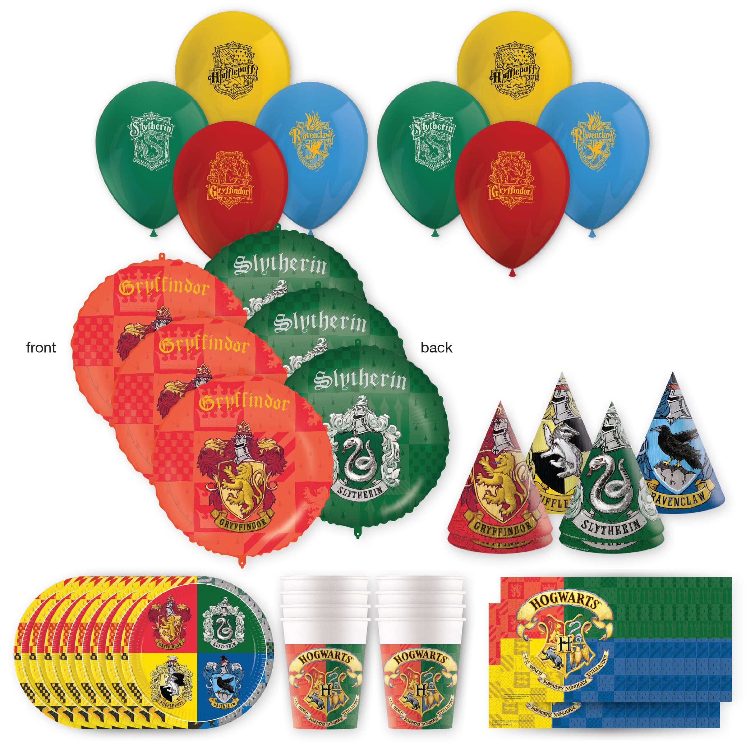 Harry Potter Party Kit