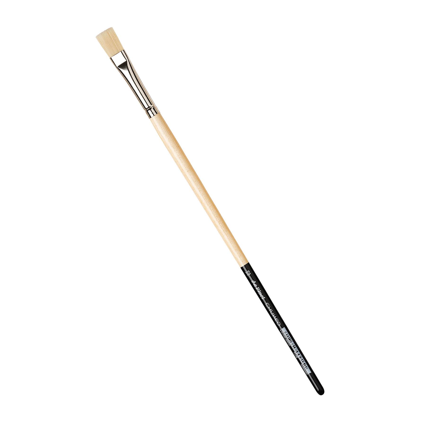 da Vinci CHUNEO Series 7129 Synthetic Flat Brush