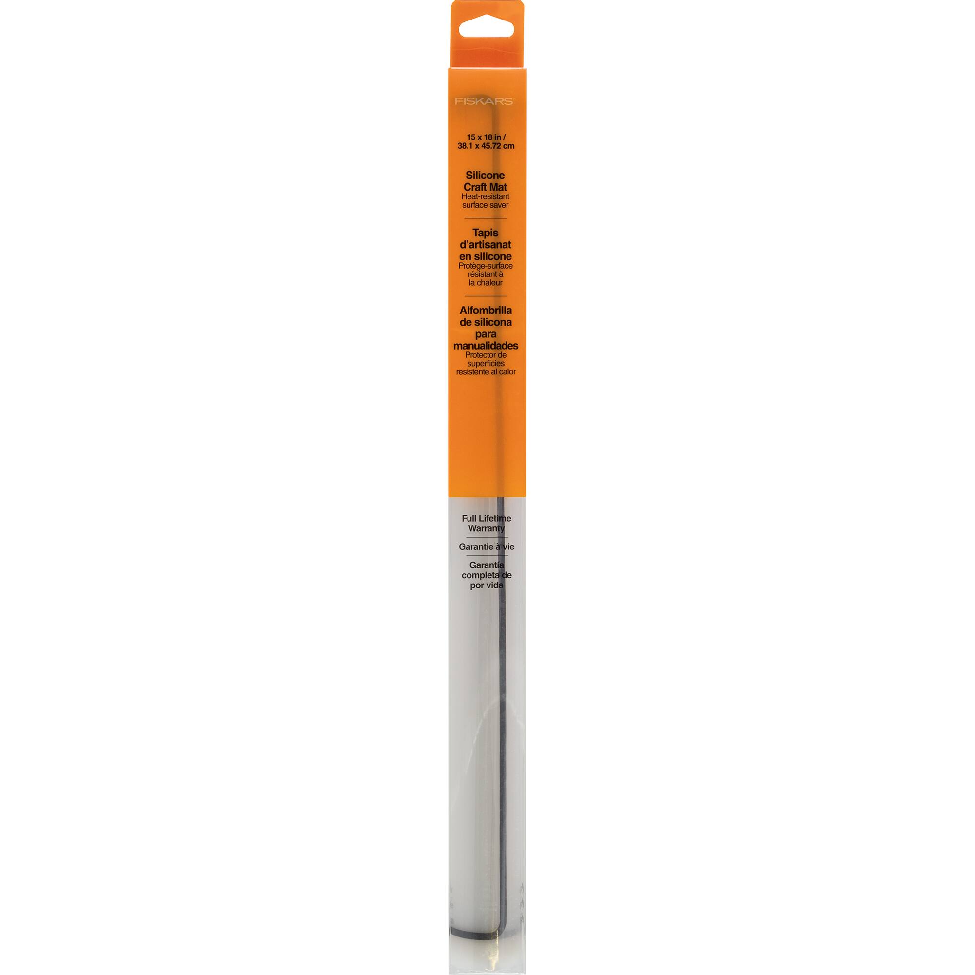 Fiskars® 15" x 18" Silicone Craft Mat