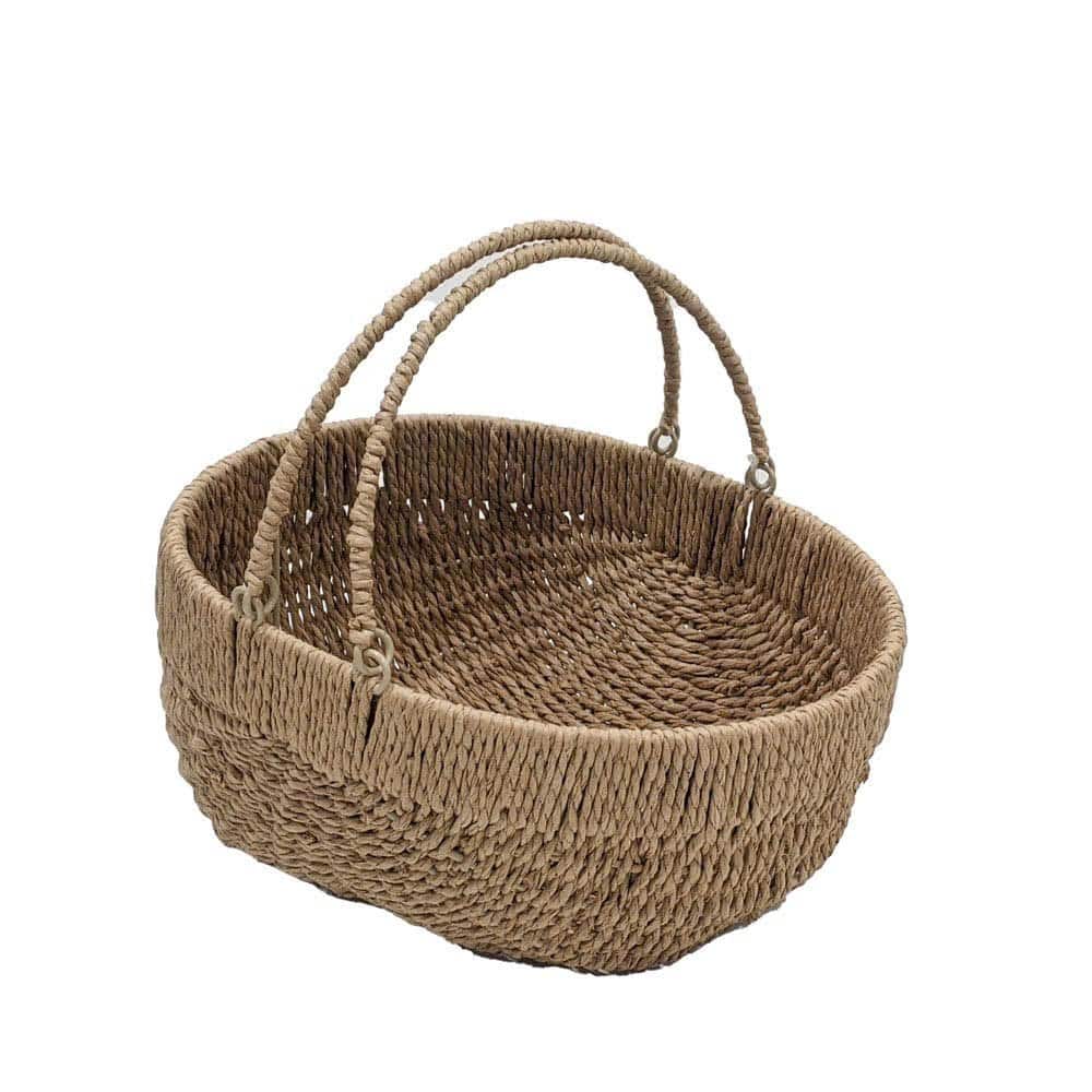 Oval Paper Basket by Ashland