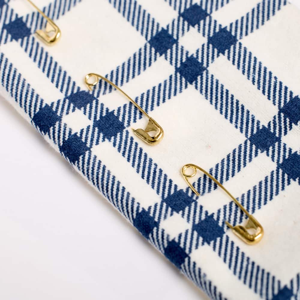 Mixed Gold Safety Pins, 50ct. by Loops & Threads®