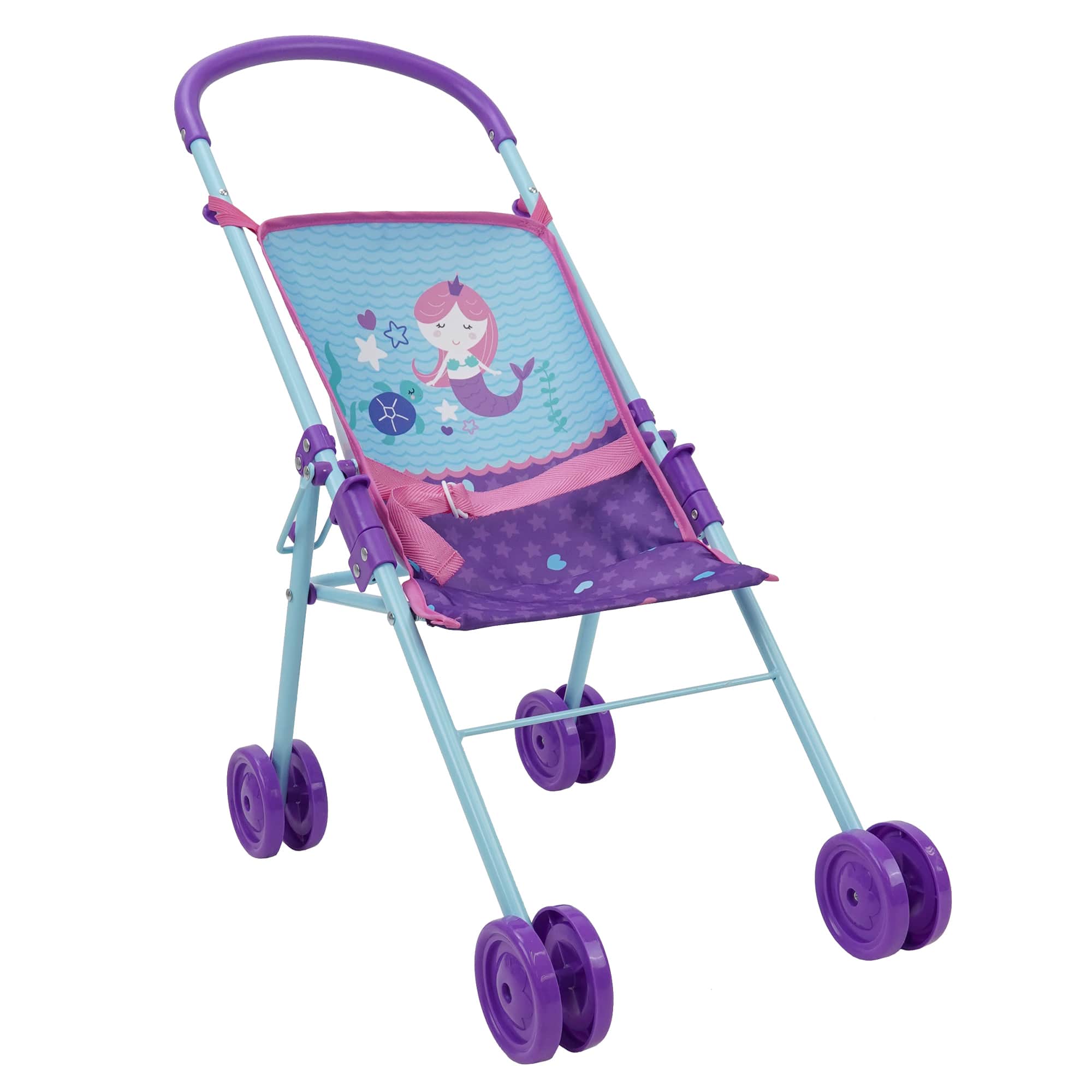 509 Crew Mermaid 19-Piece Travel Feed Sleep n' Play Set