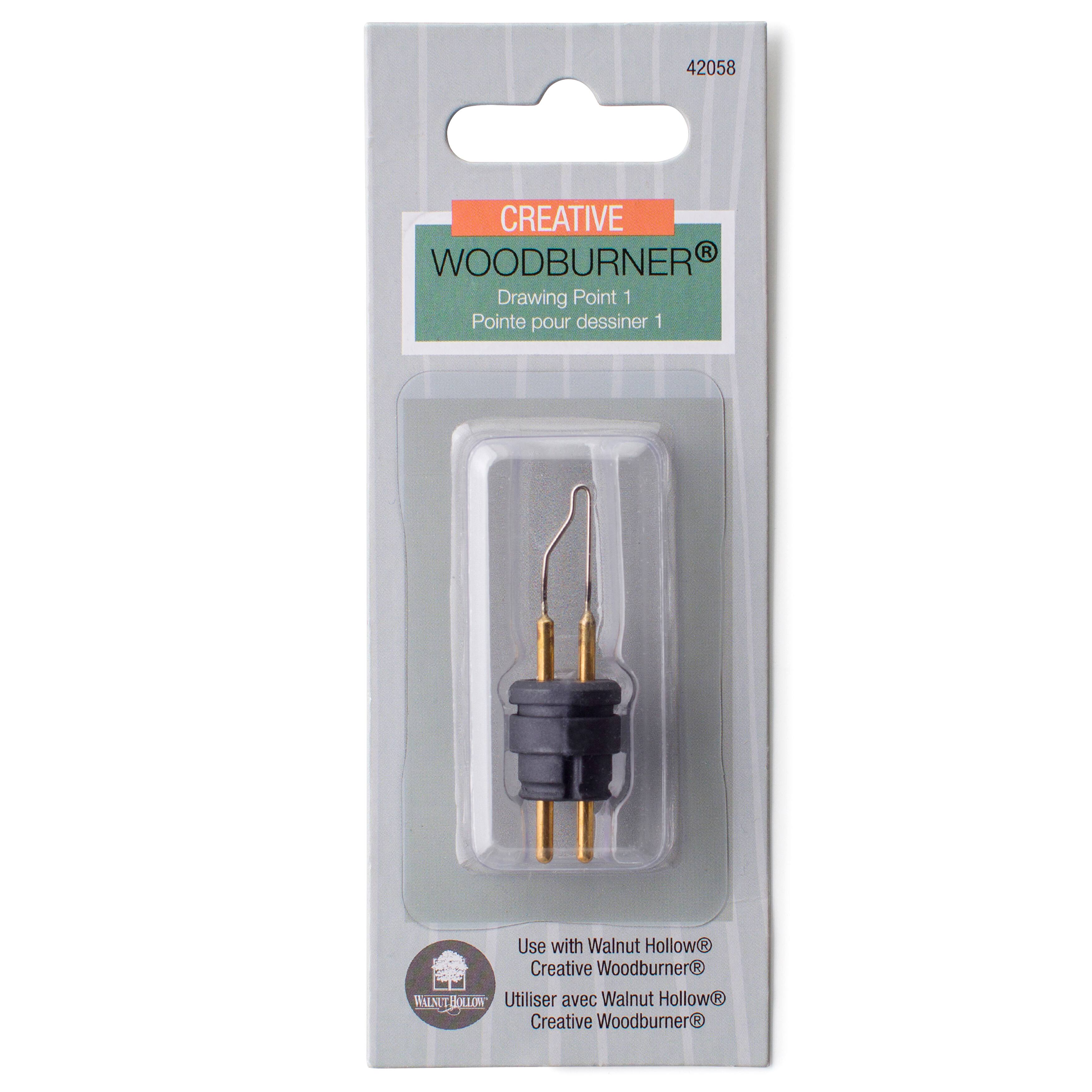 Walnut Hollow® Wood Burning General Drawing Point