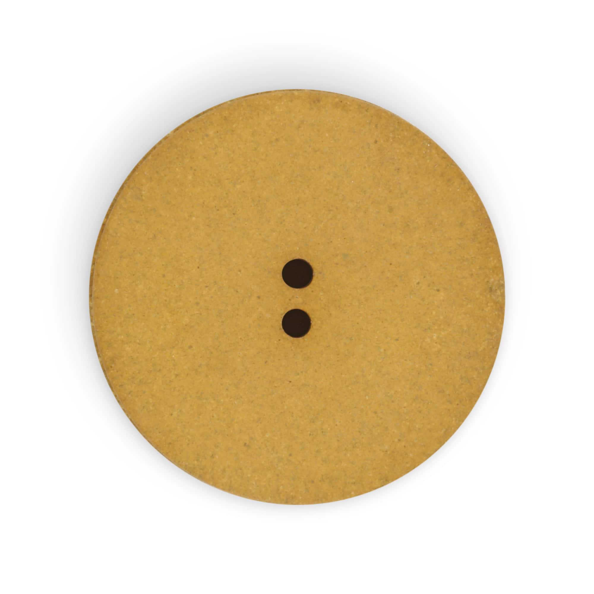 Dritz® 28mm Recycled Hemp Geometric Round Button