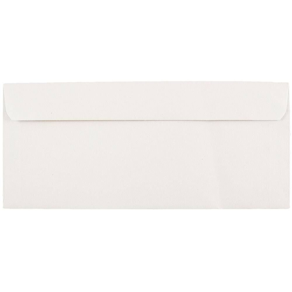 JAM Paper White #9 Commercial Envelopes, 500ct.