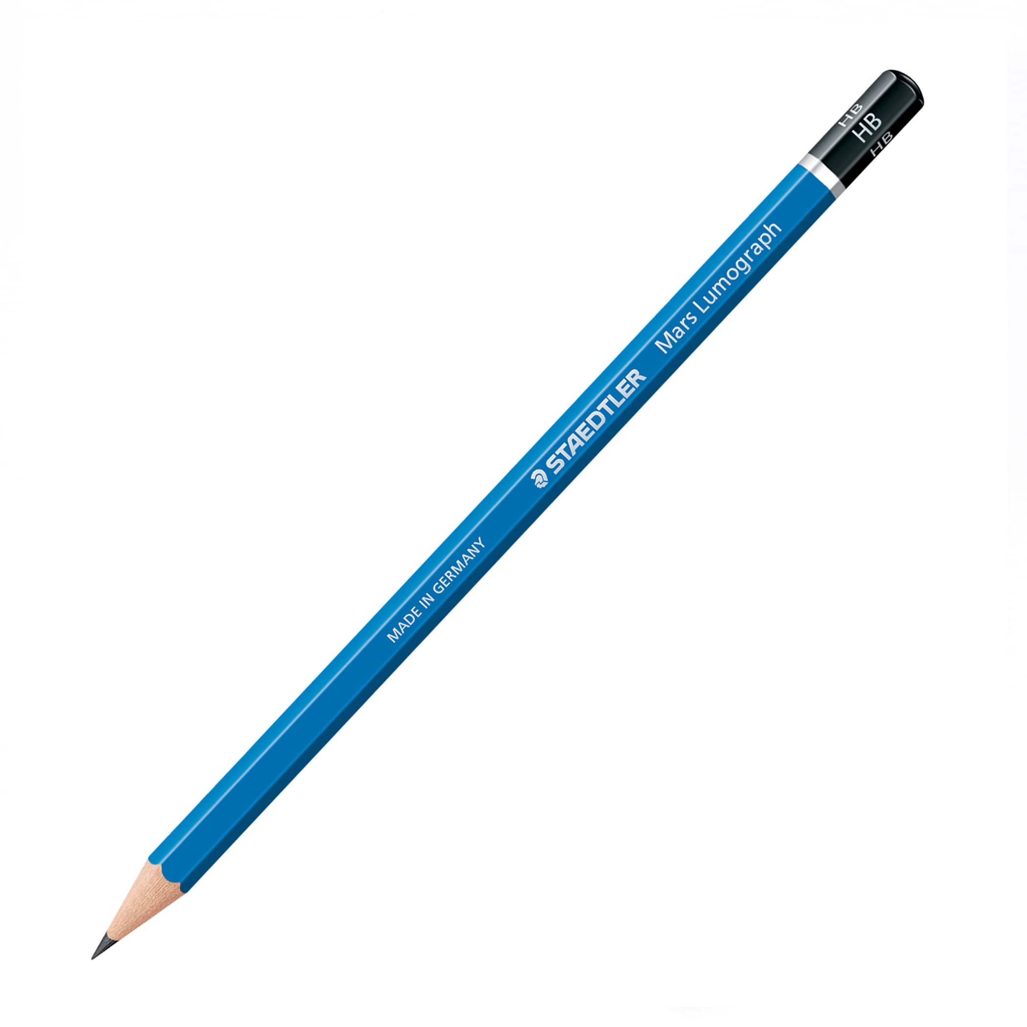 STAEDTLER® Mars® Lumograph® Pencil & Watercolor Sketching Set