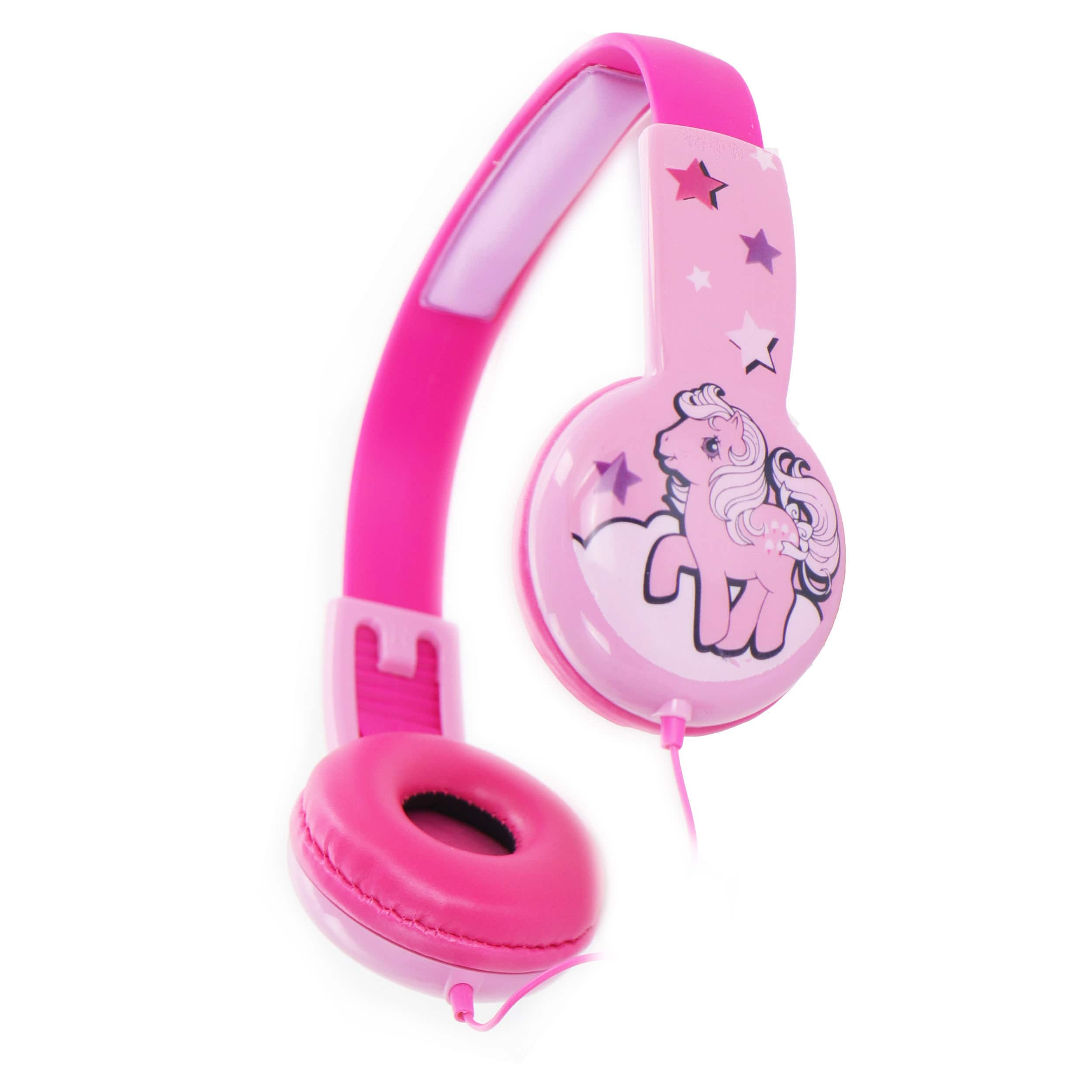 My Little Pony Pink Kid-Safe Headphones