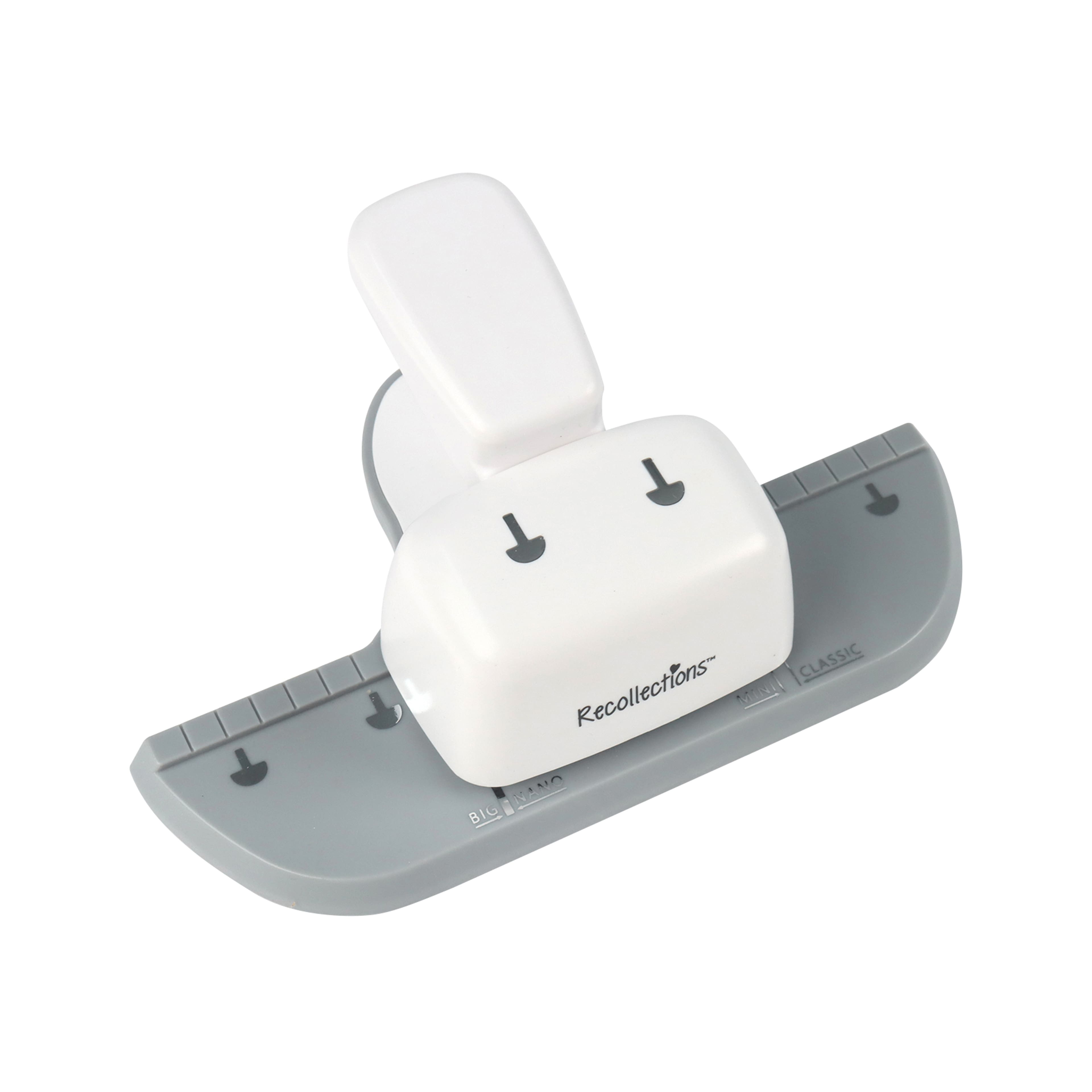 6 Pack: Disc Binding Punch by Recollections™