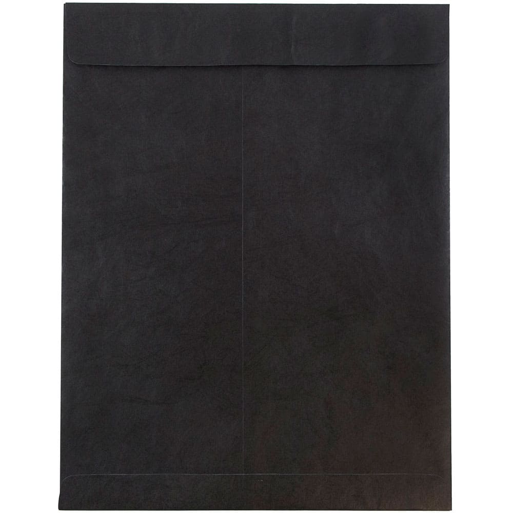 JAM Paper 10" x 13" Tyvek Tear-Proof Open End Catalog Envelopes