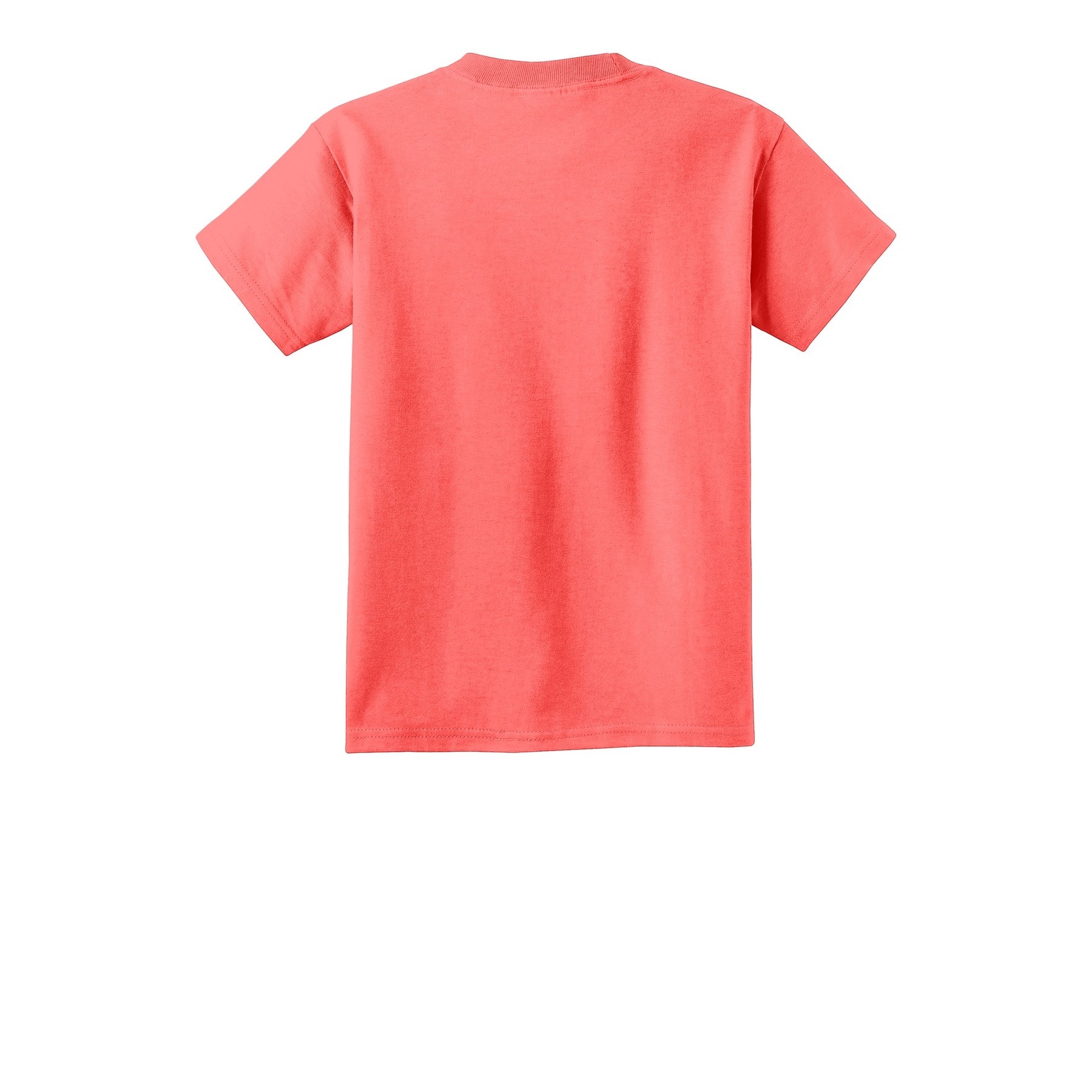 Port & Company® Beach Wash Garment-Dyed Youth T-Shirt