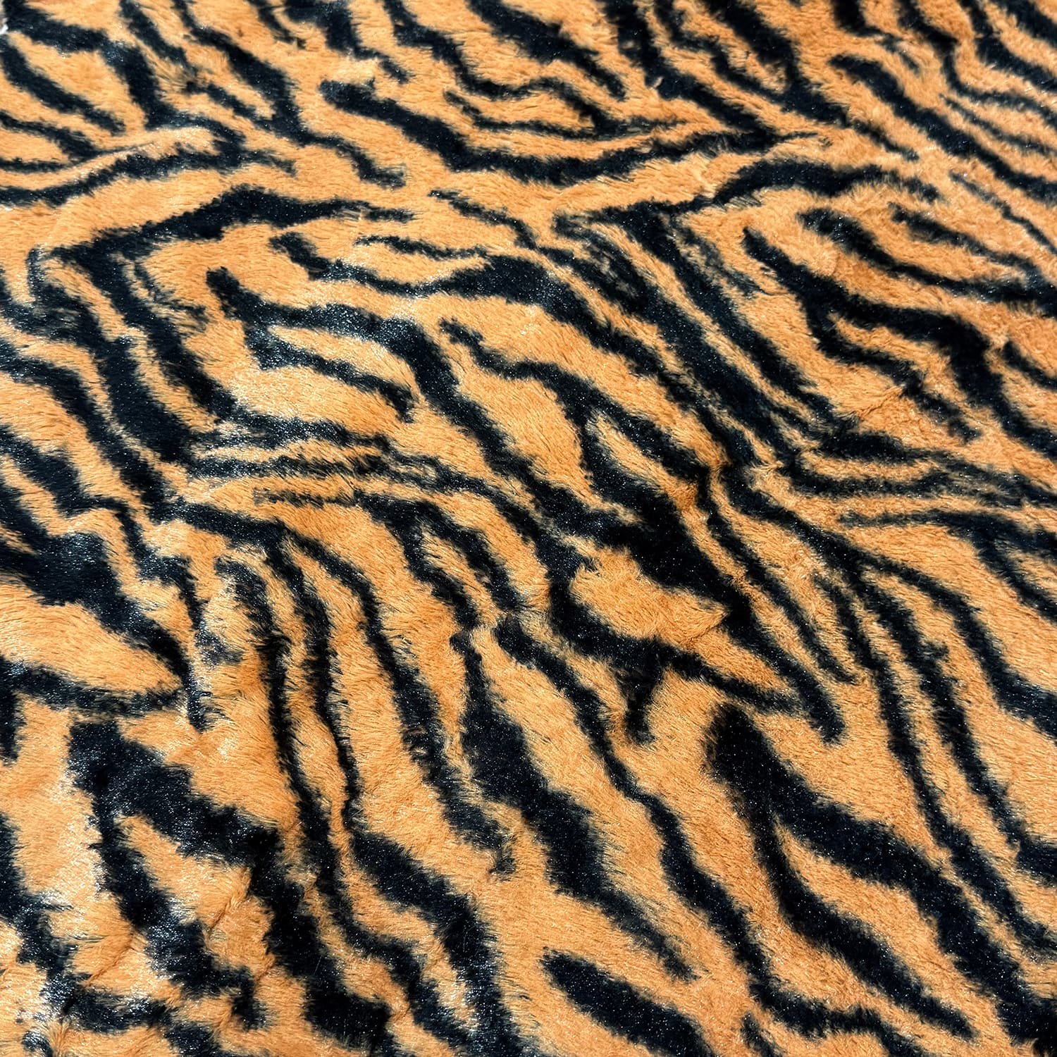 Feldman Tiger Safari Faux Fur Fabric