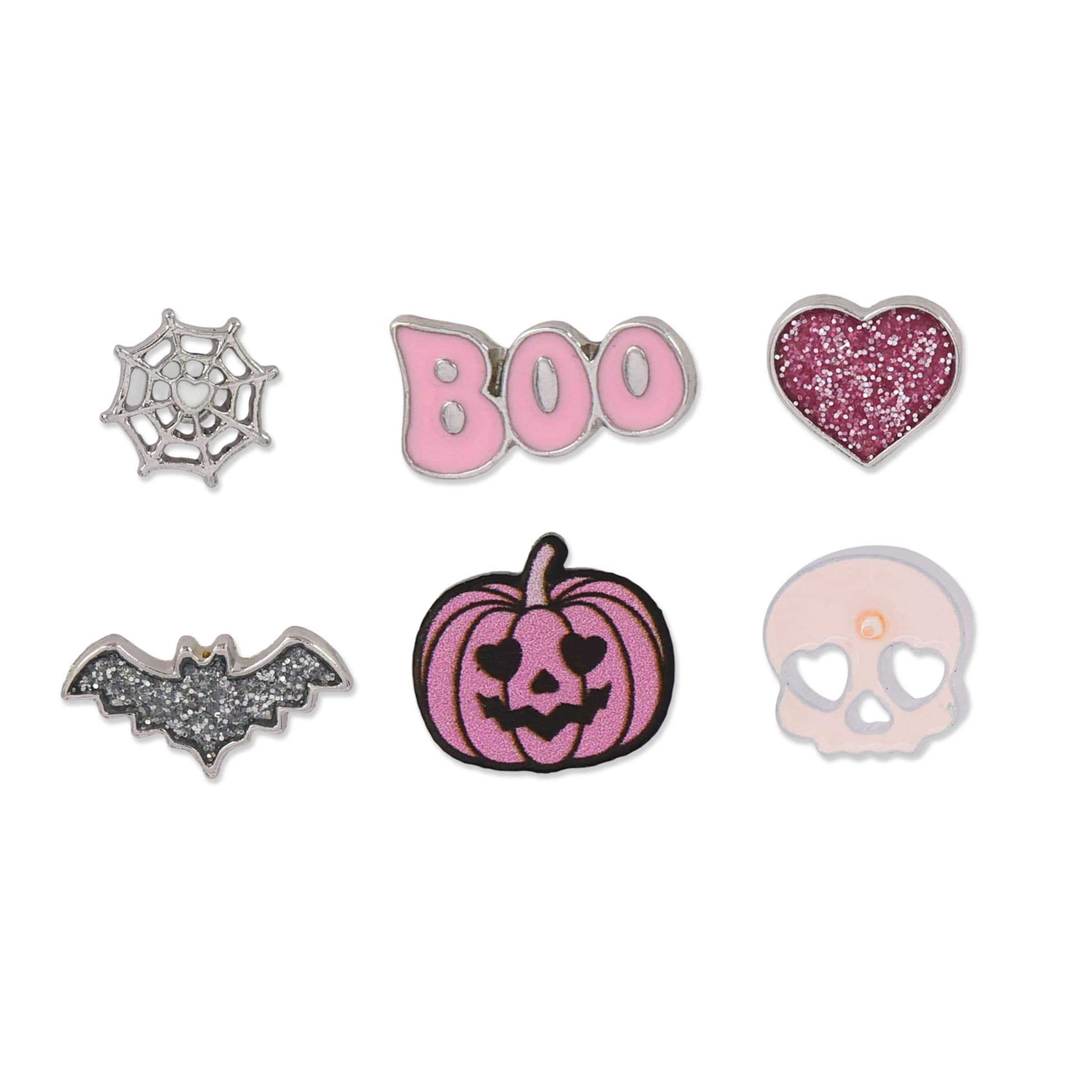 Halloween Pink Earring Value Pack by Celebrate It™