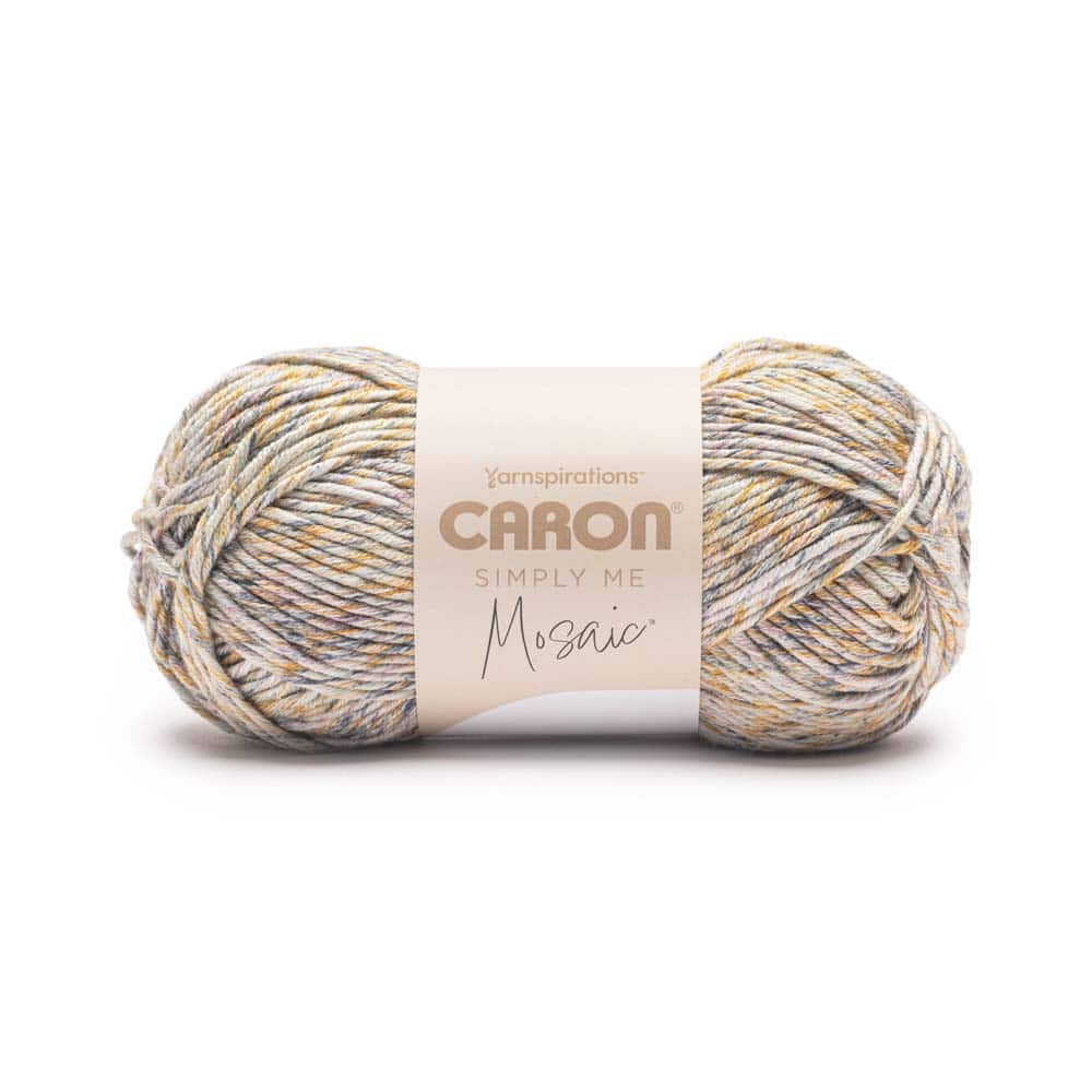 6 Pack: Caron® Simply Me Mosaic™ Yarn