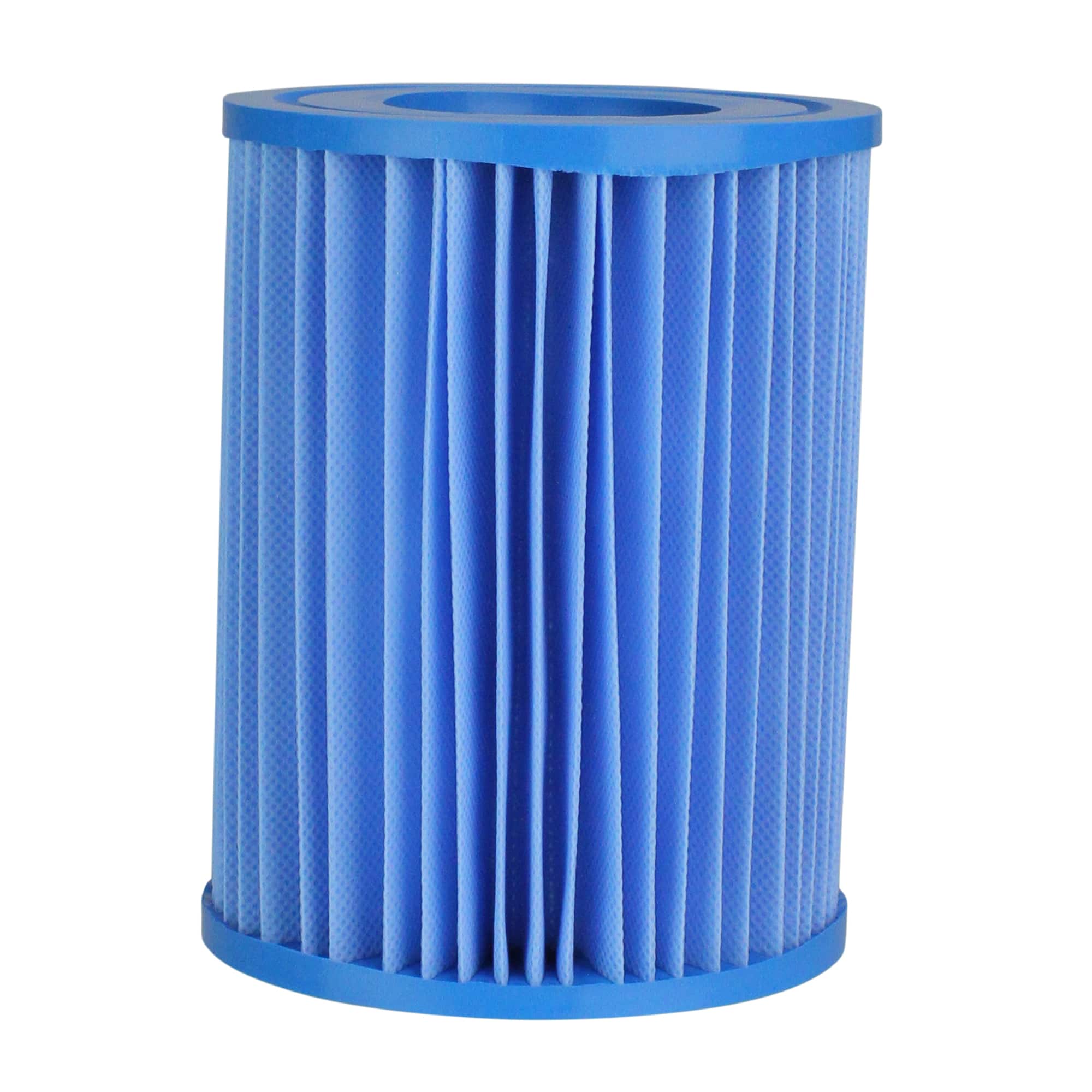 5.5" Blue Inorganic Antimicrobial Pool Replacement Filter Core Cartridge By Pool Central | 4.25" x 4.25" x 5.5" | Michaels®